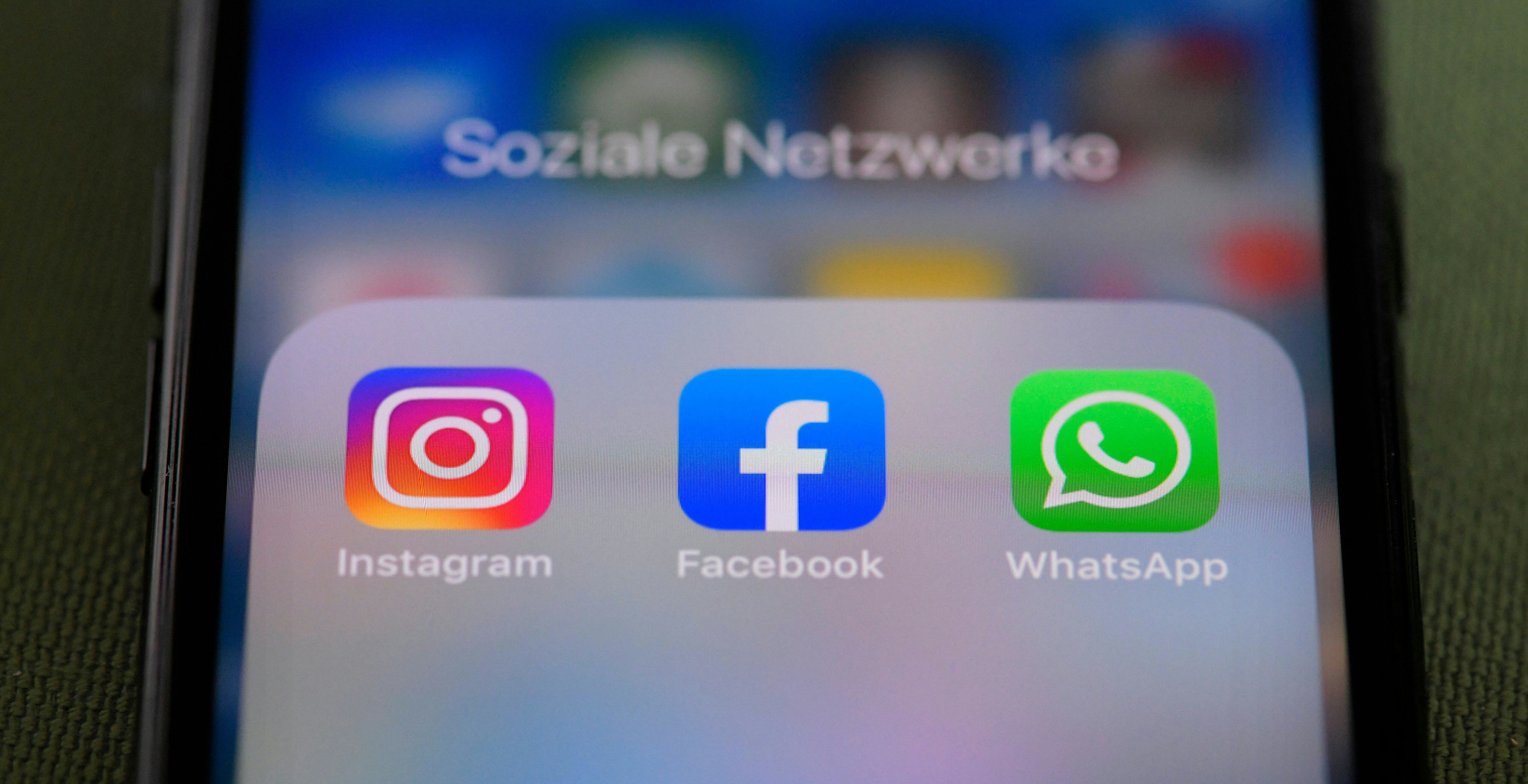 Mega Blackout Fehler Gefunden Das Ist Der Grund Fur Den Stundenlangen Ausfall Von Facebook Instagram Und Whatsapp