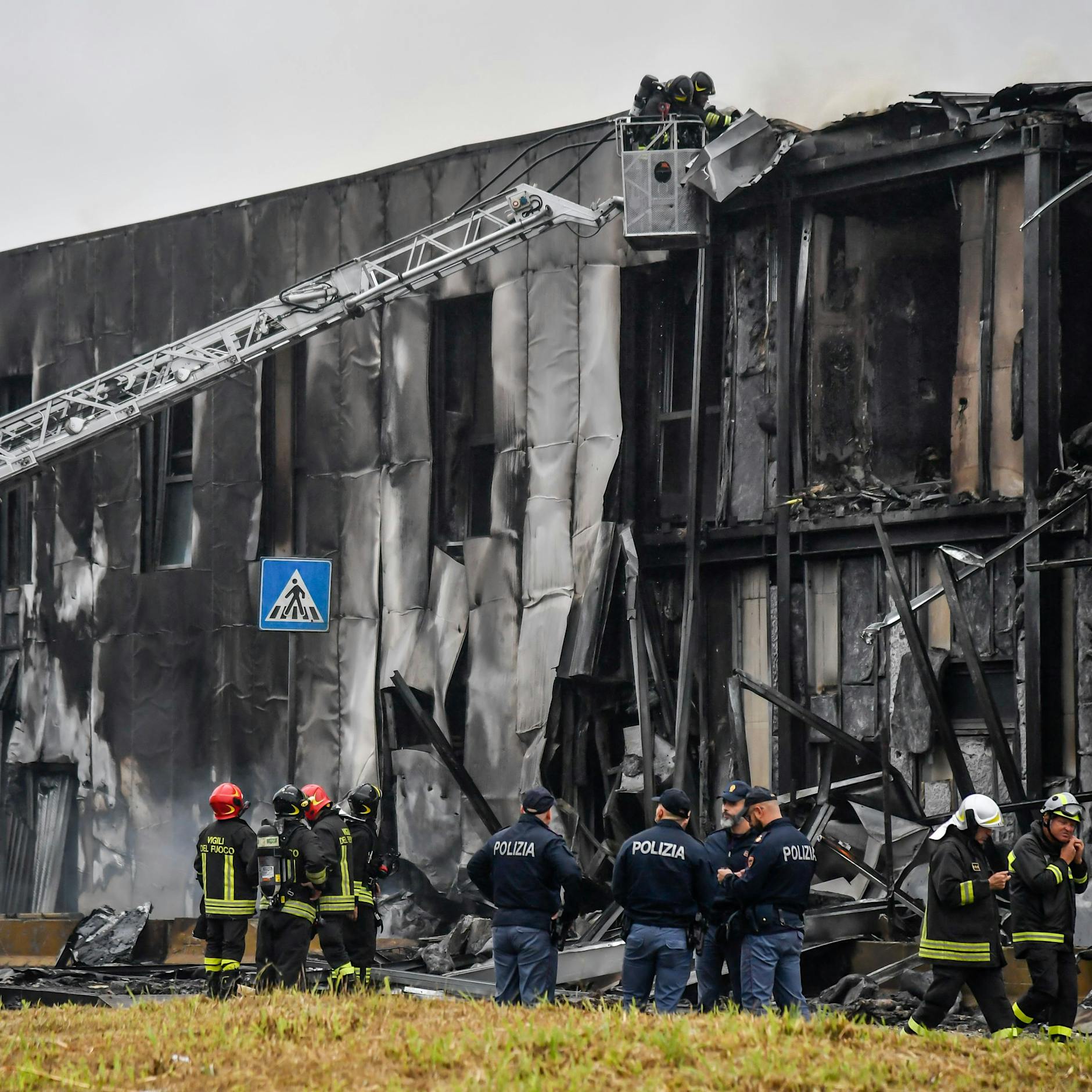 Tragisches Unglück: Rumänischer Milliardär und sieben weitere Menschen sterben bei Flugzeugabsturz