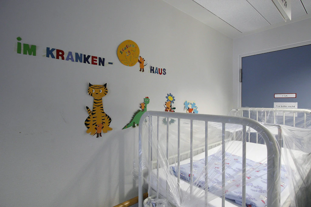 Warum die Versorgung kranker Kinder in der Hauptstadt akut gefährdet ist