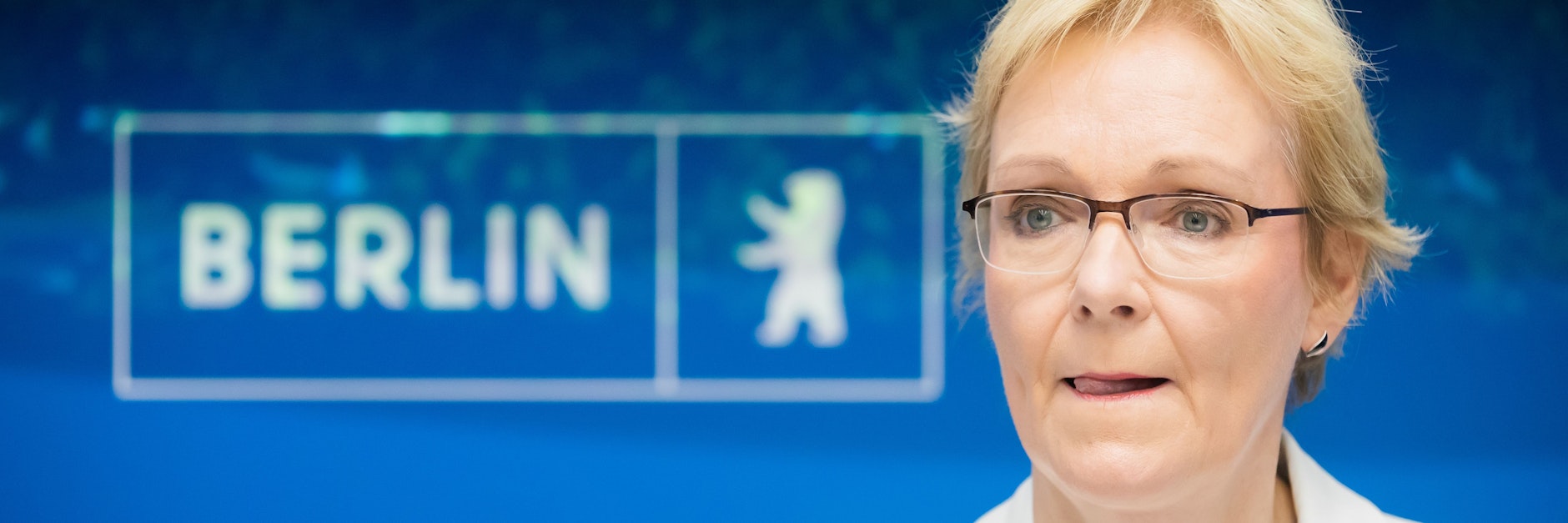 Petra Michaelis, Berliner Landeswahlleiterin, wurde jetzt abberufen.