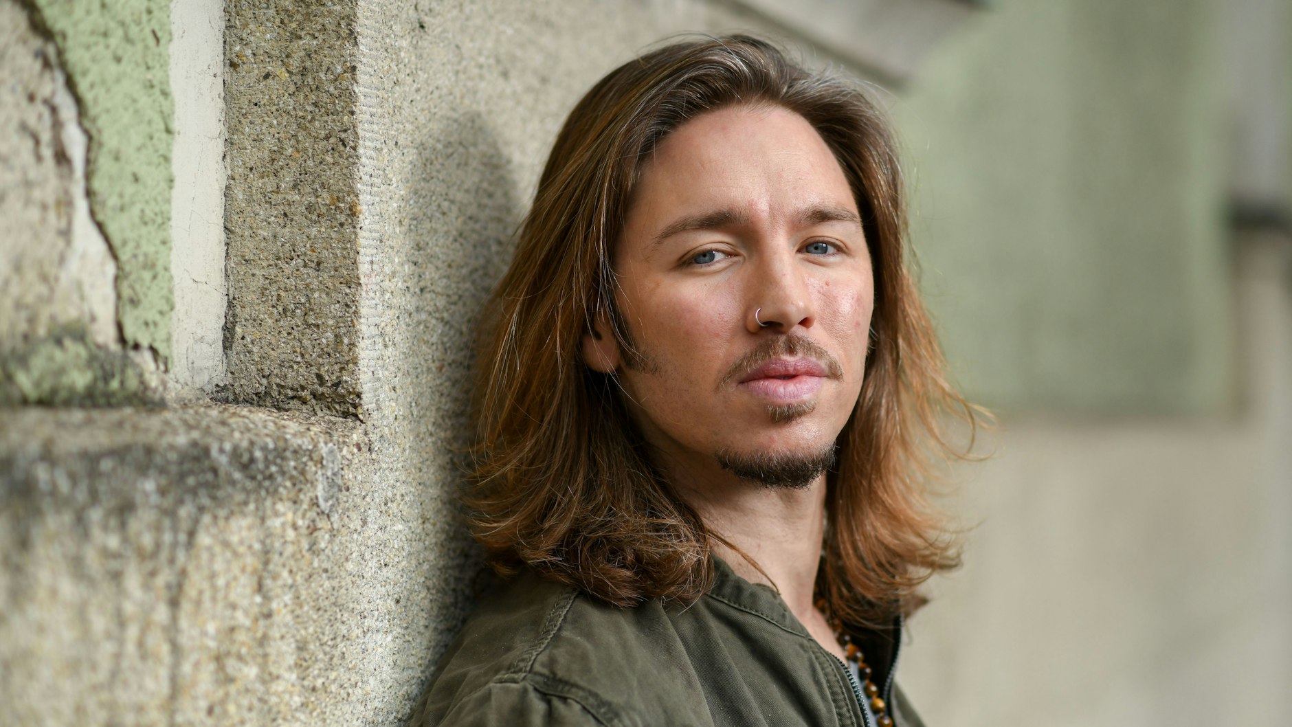 Der Sänger Gil Ofarim