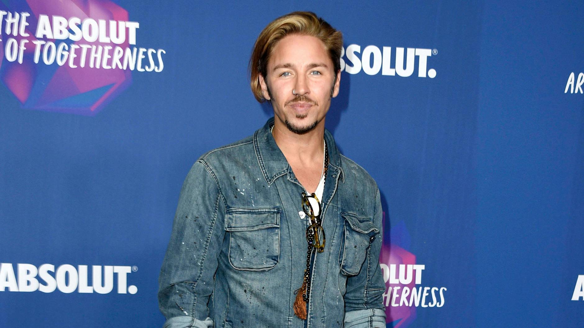 Gil Ofarim ist ein bekannter deutscher Musiker.