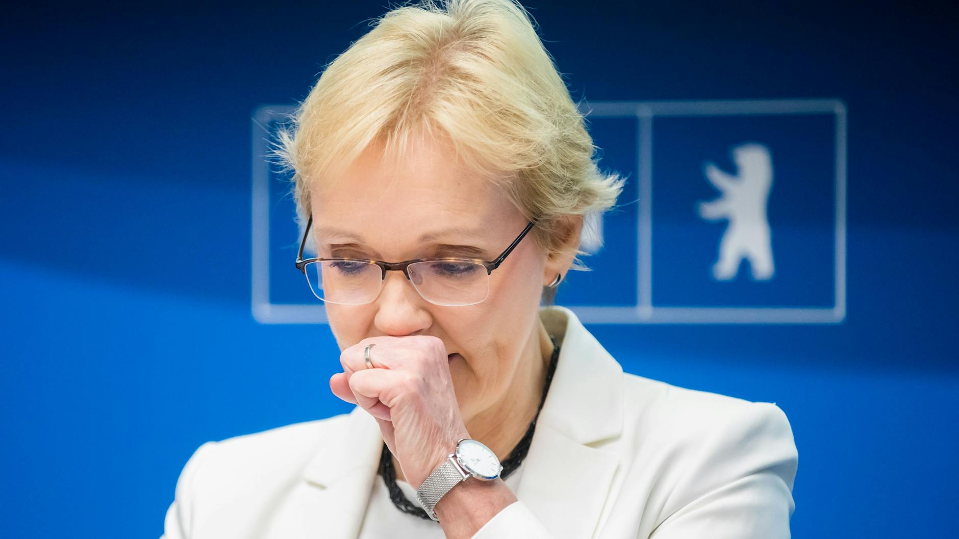 Petra Michaelis war mehr als zehn Jahre lang Berlins Landeswahlleiterin (Archivbild). 