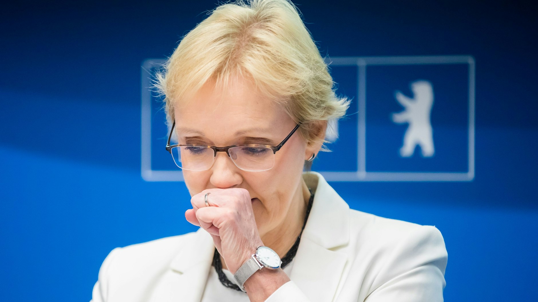 Petra Michaelis war mehr als zehn Jahre lang Berlins Landeswahlleiterin (Archivbild).&nbsp;