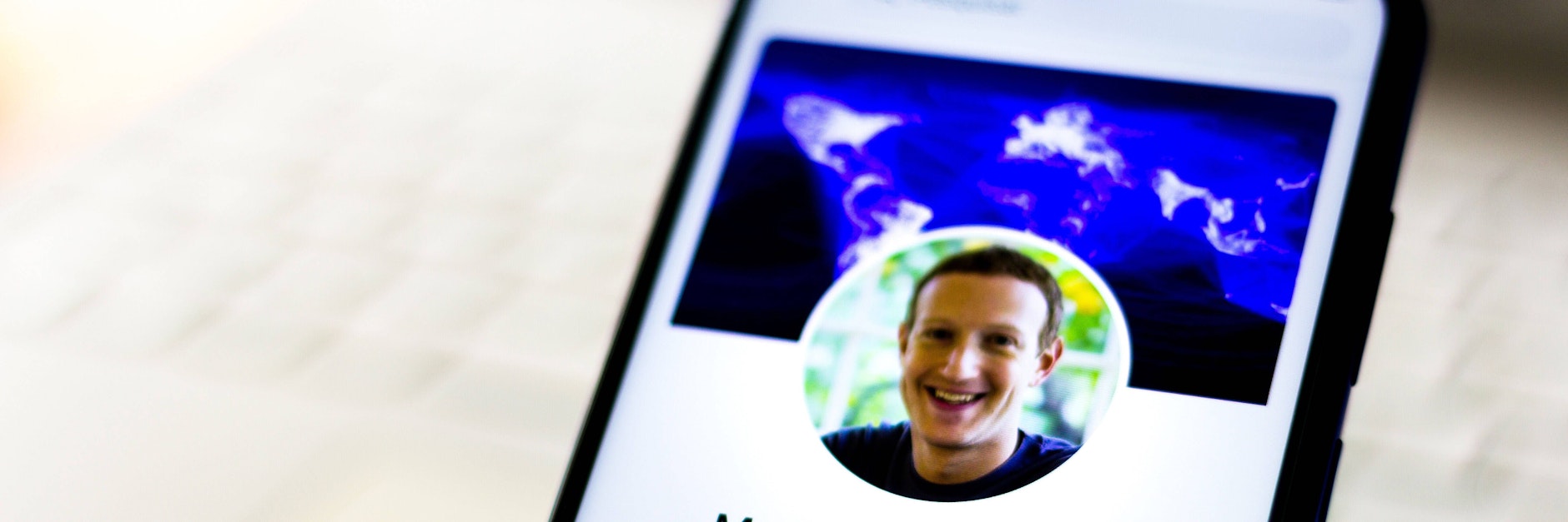 Facebook-Chef Mark Zuckerberg hat sich monatelang auf diese Woche vorbereitet.