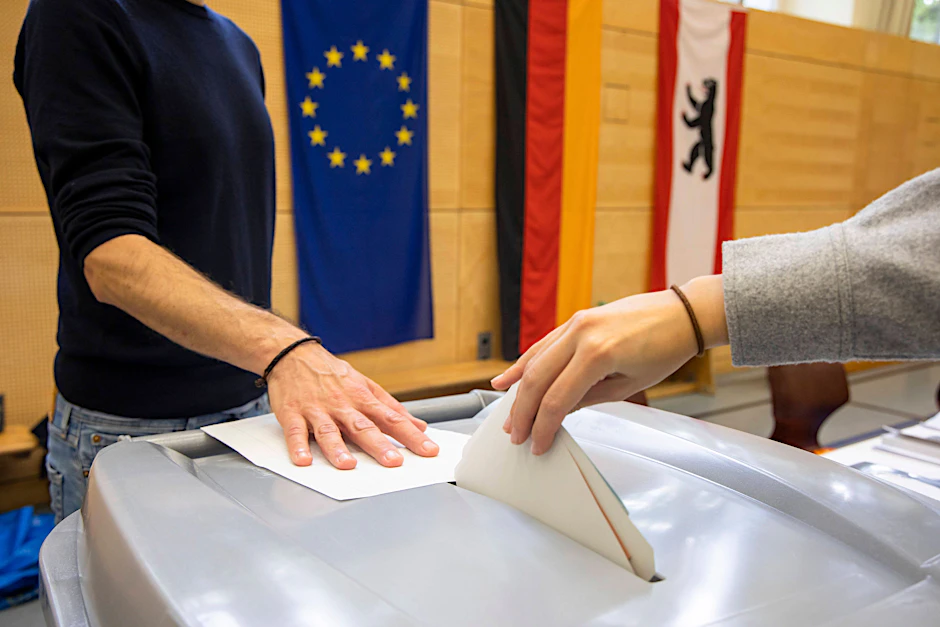 Das Berliner Abgeordnetenhaus wird noch einmal gewählt.