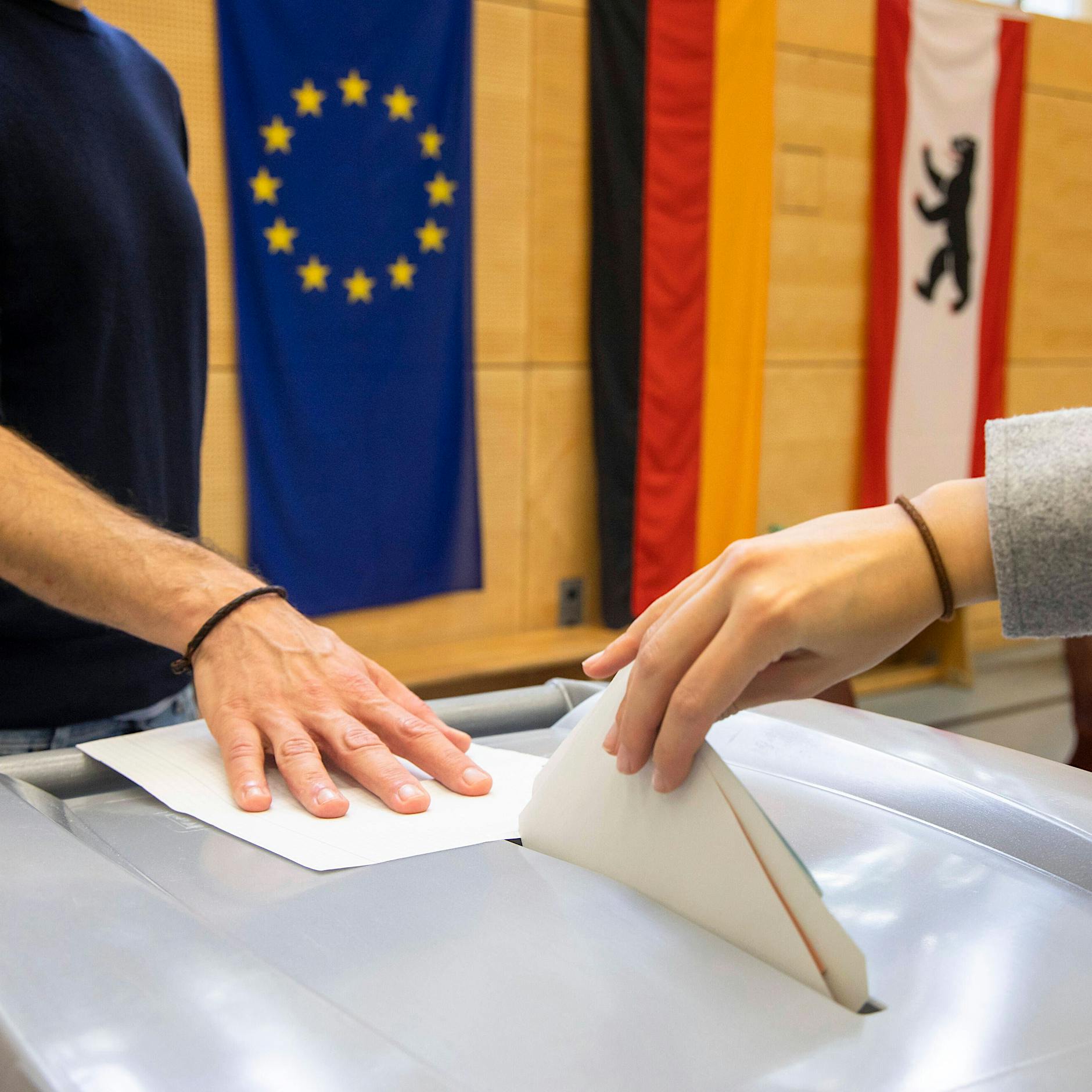 Urteil steht: Berlin-Wahl wird komplett wiederholt