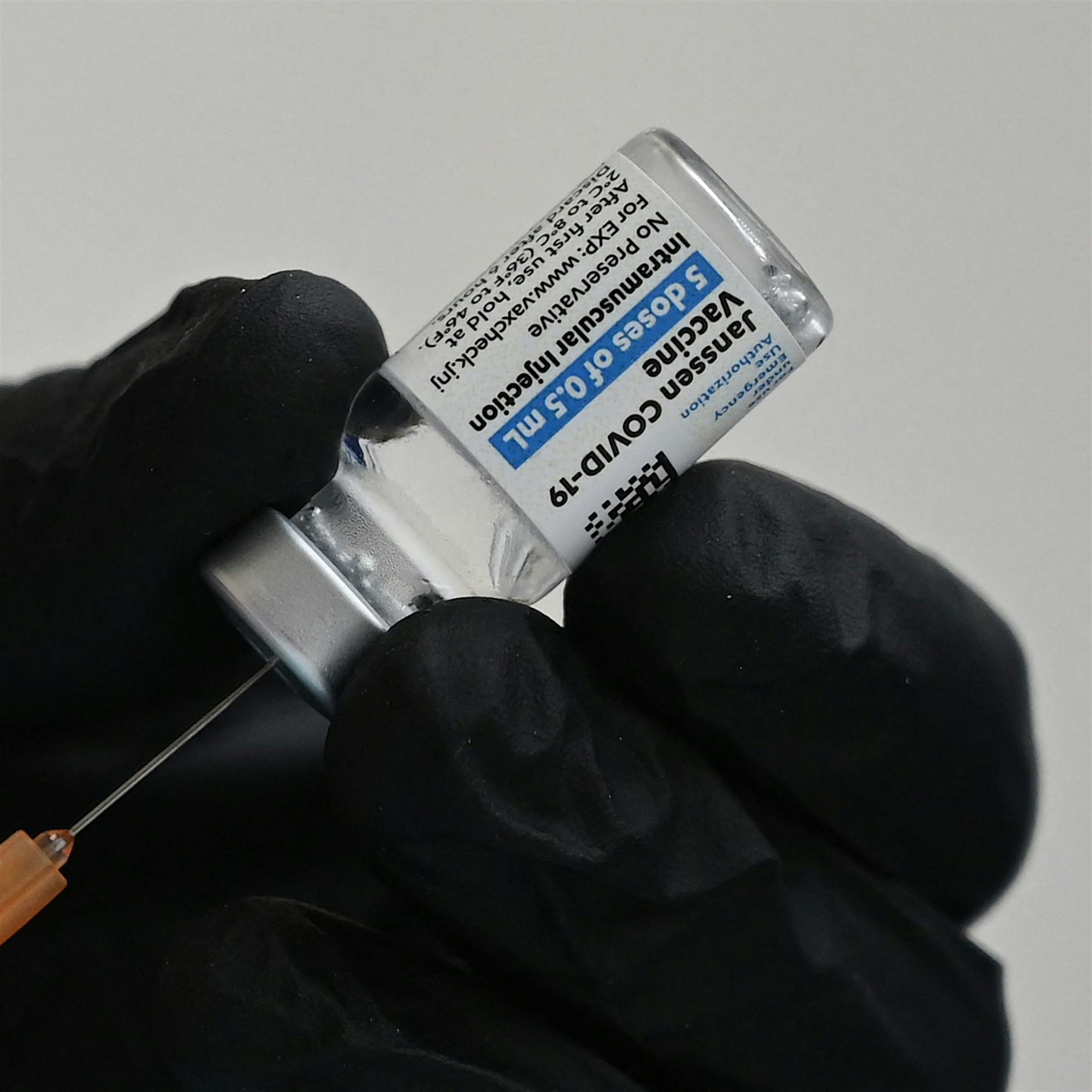 USA: Johnson & Johnson beantragt Zulassung für Booster-Impfungen