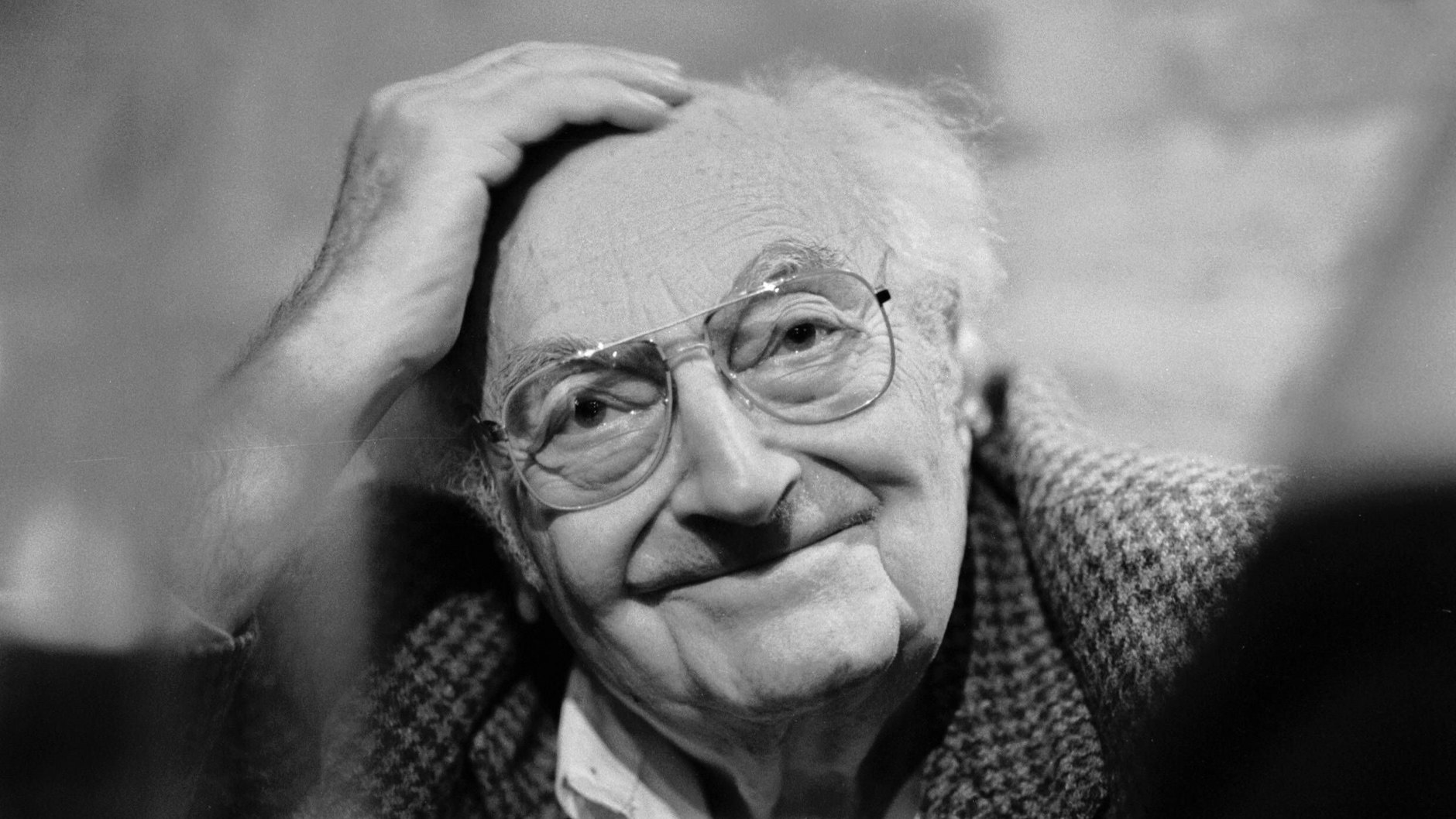 DDR-Schriftsteller Stefan Heym (1913–2001): In seinen Büchern kritisierte er das SED-Regime.