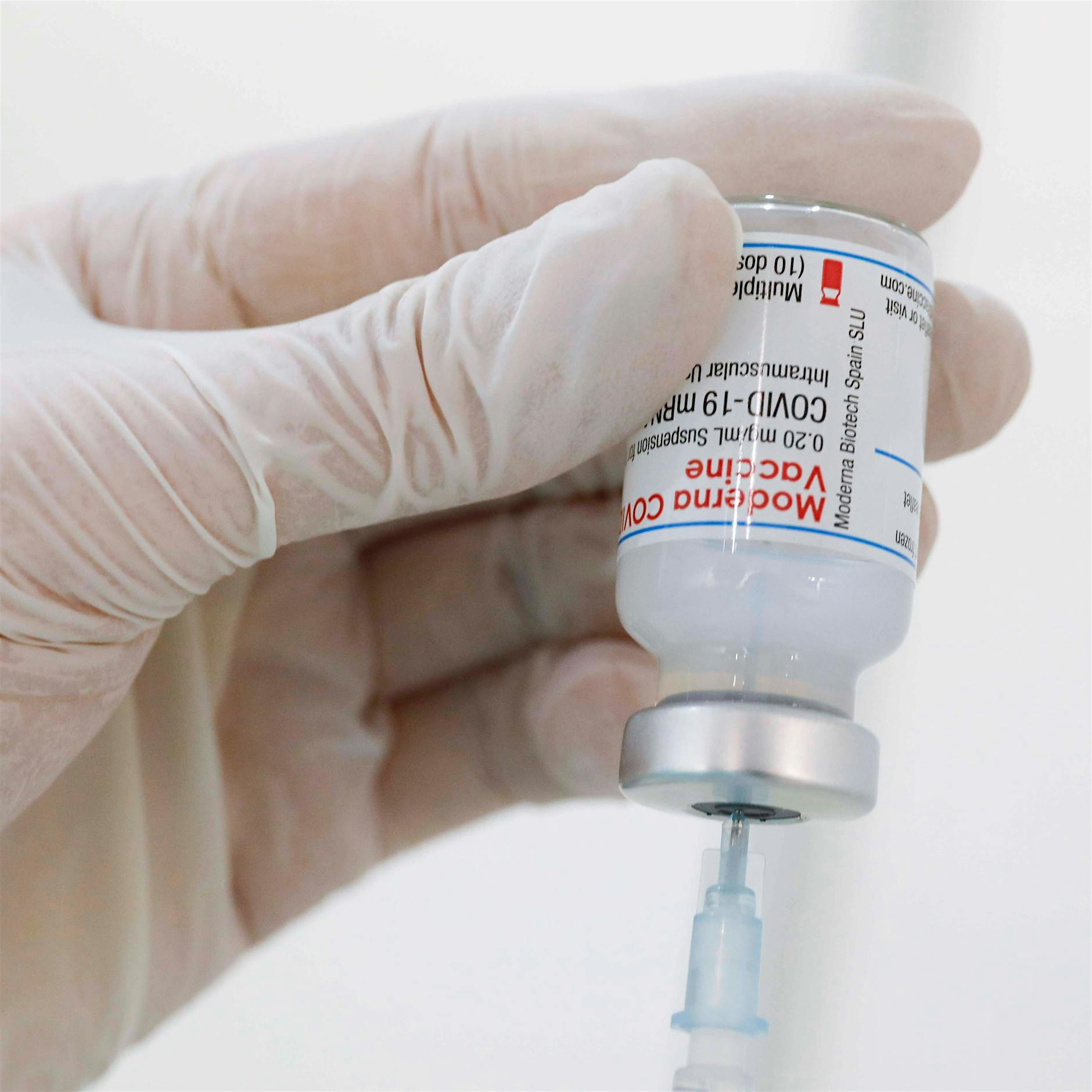 Nebenwirkungen: Schweden und Dänemark setzen Moderna-Impfung aus