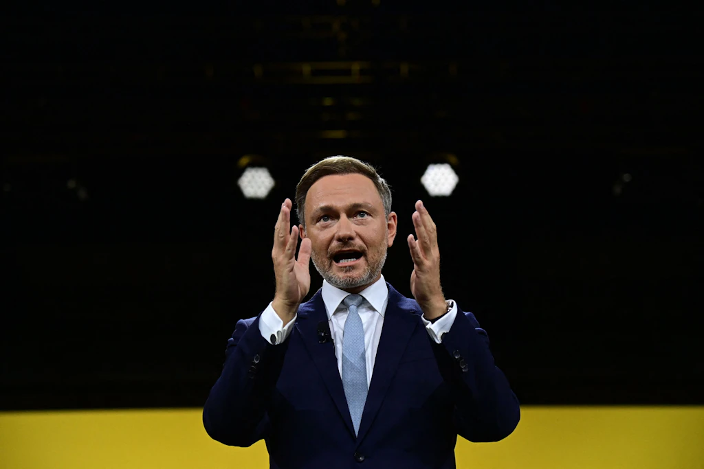 FDP: Wer Bundeskanzler werden will, kommt an Christian Lindner nicht vorbei