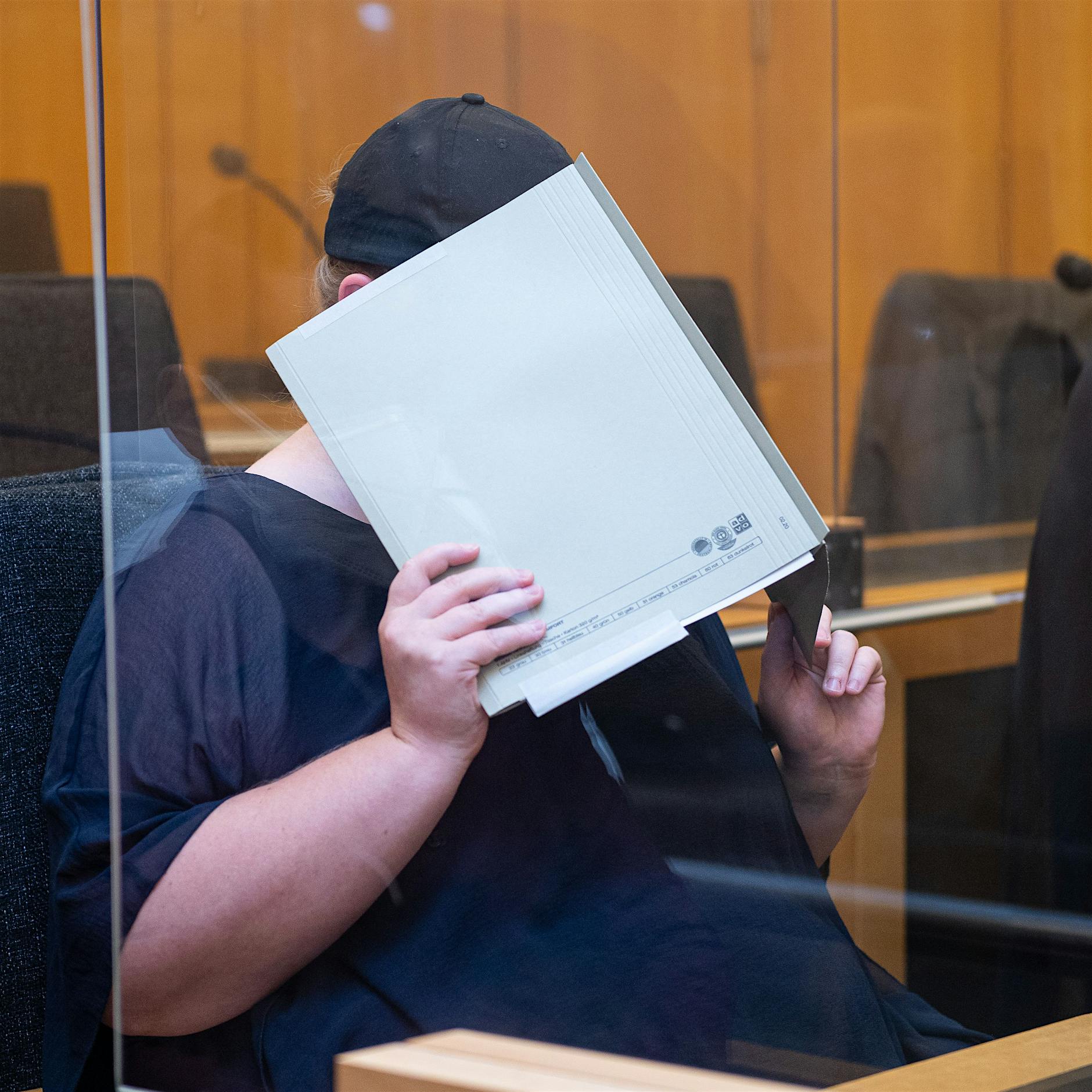 Missbrauchskomplex Münster: Mutter eines Opfers zu langer Haft verurteilt