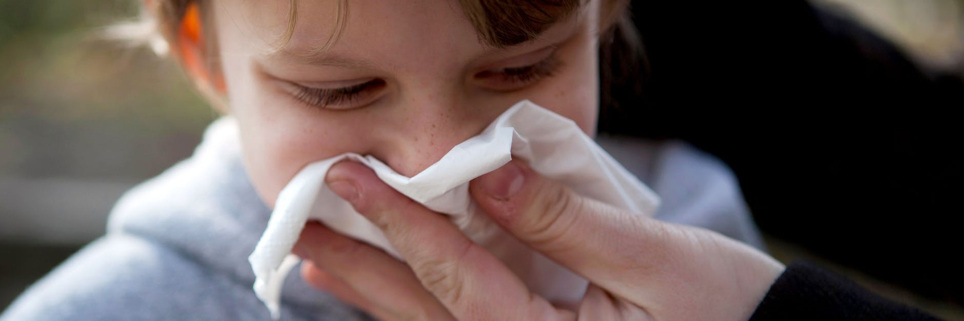 Gefühlt läuft das Näschen den ganzen Winter. Gerade im ersten Kitajahr machen Kinder viele Infekte durch.