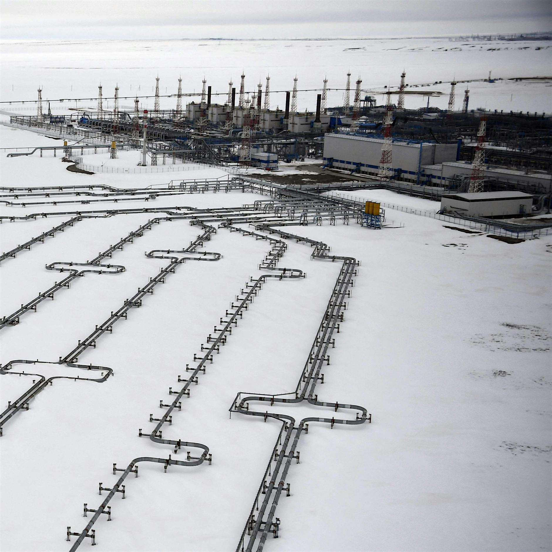 Gaspreise stiegen drastisch, EU will gegensteuern