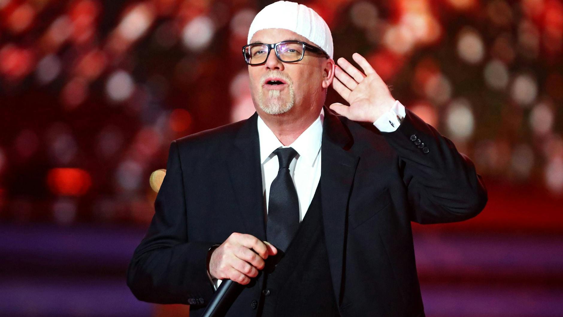 DJ Ötzi ist seit Jahren ein Star, der Durchbruch kam mit dem Song „Anton aus Tirol“.