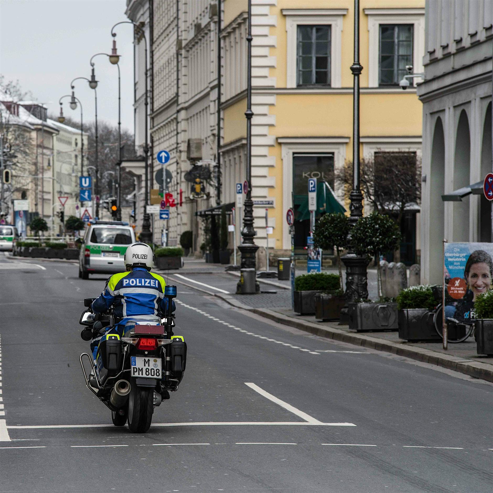 Gerichtsurteil in Bayern: Erster Corona-Lockdown „unverhältnismäßig“