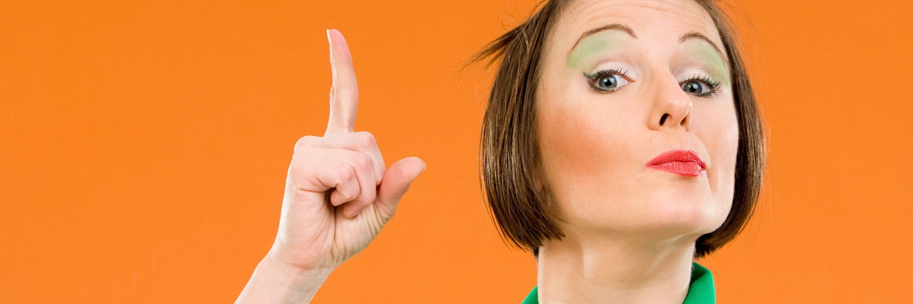 Besserwisser haben kein leichtes Leben. 