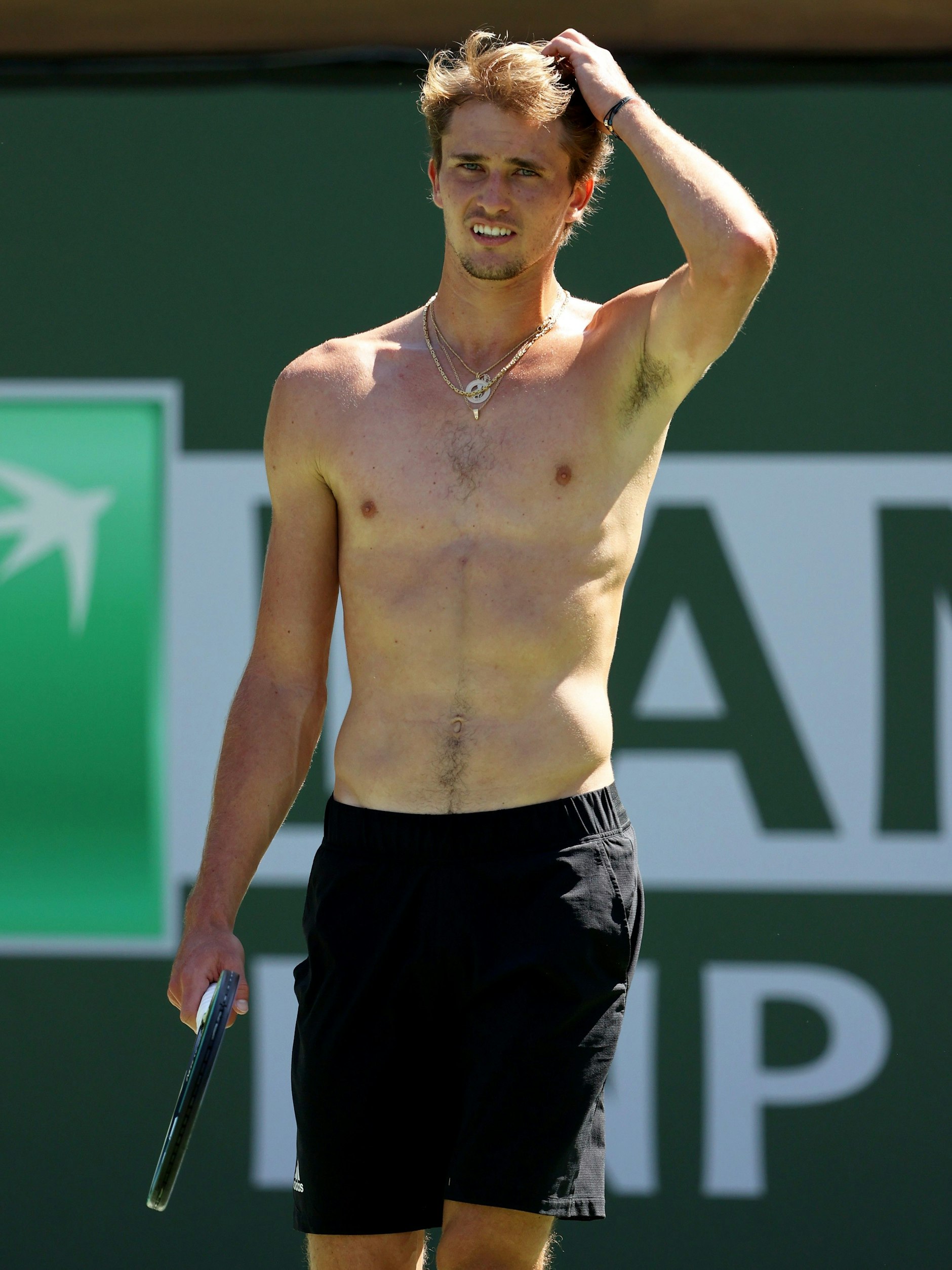 Tennis-Star Alexander Zverev: Ist er der Neue von Sophia Thomalla?