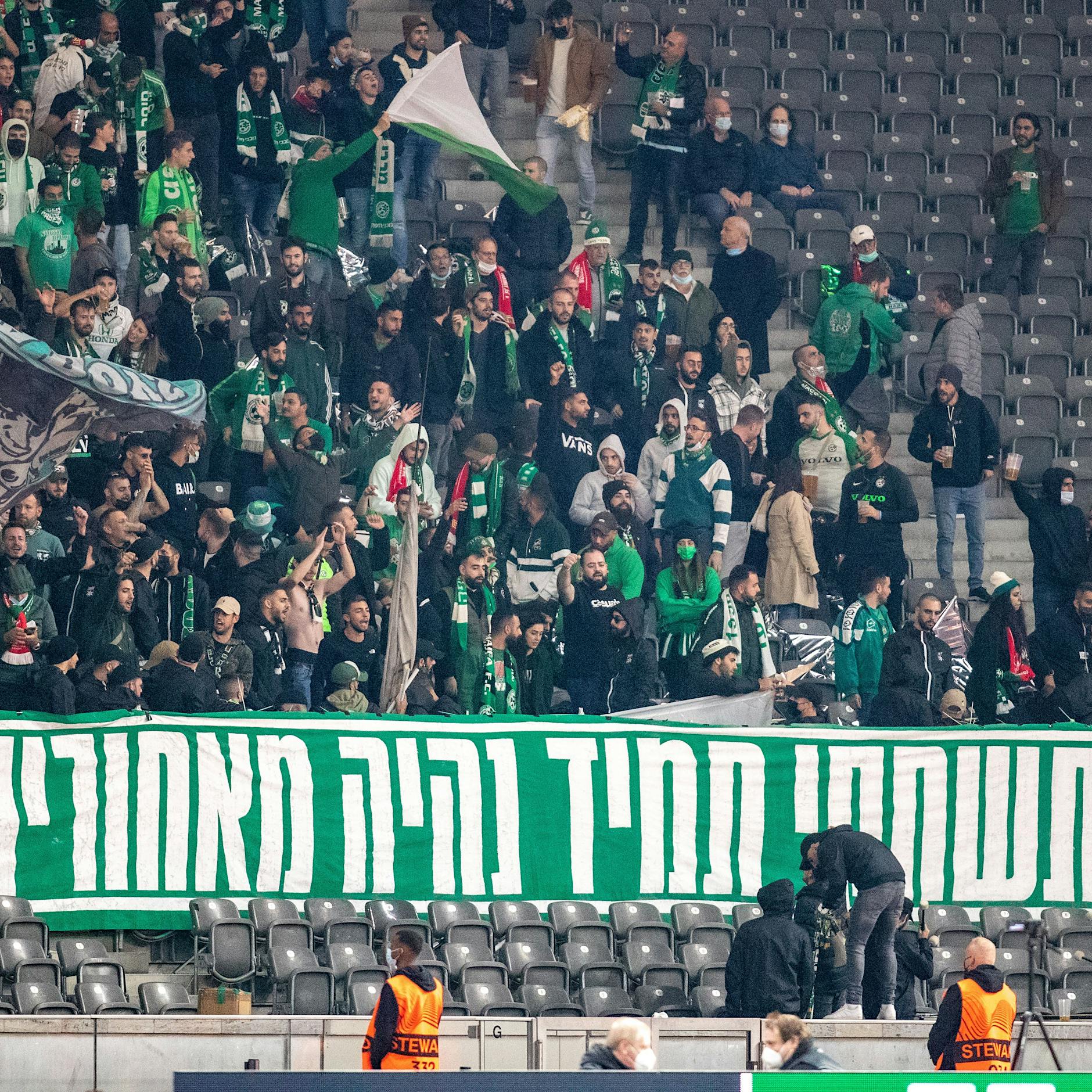 Union identifiziert ersten antisemitischen Täter