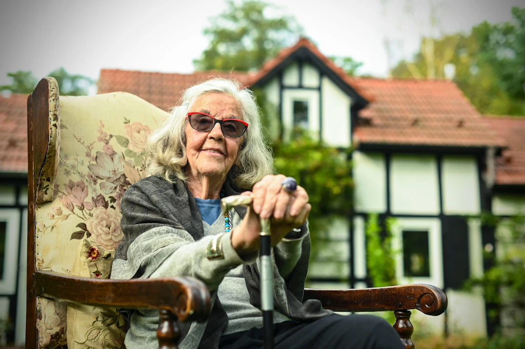 Nicht nur Jägerschnitzel: Ursula Winnington verhalf der DDR zu gutem Essen
