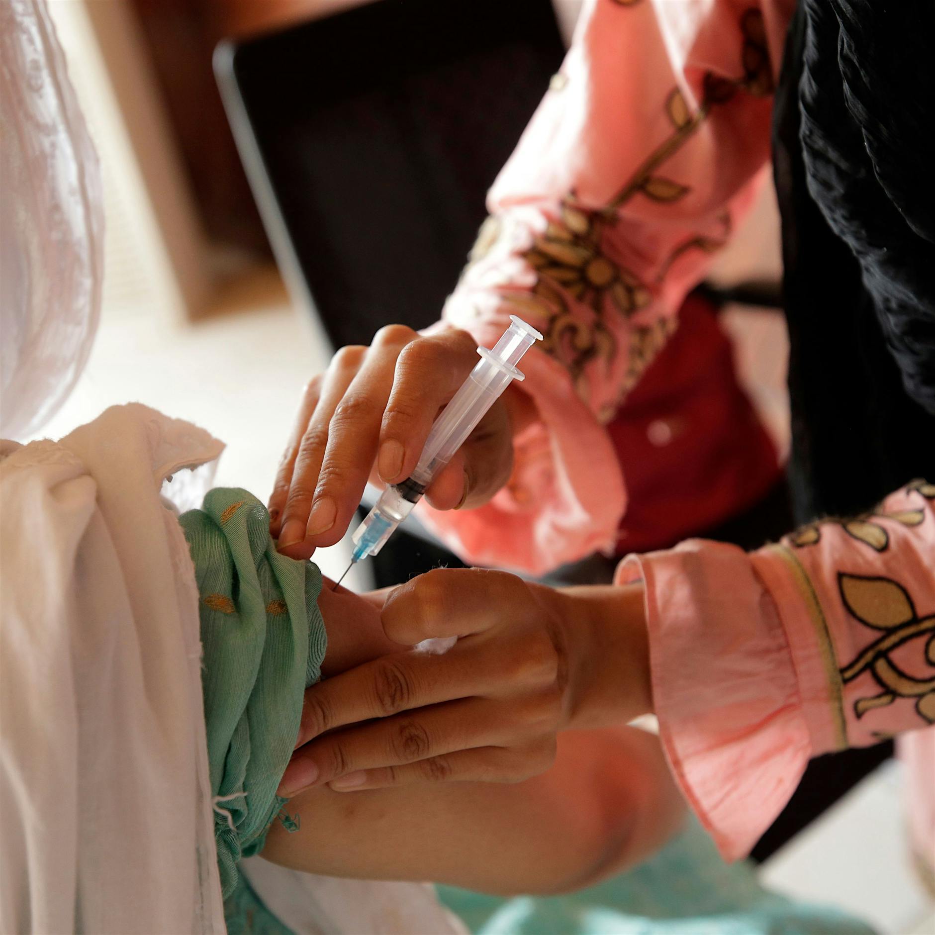 Stiko empfiehlt Corona-Auffrischungsimpfung für über 70-Jährige