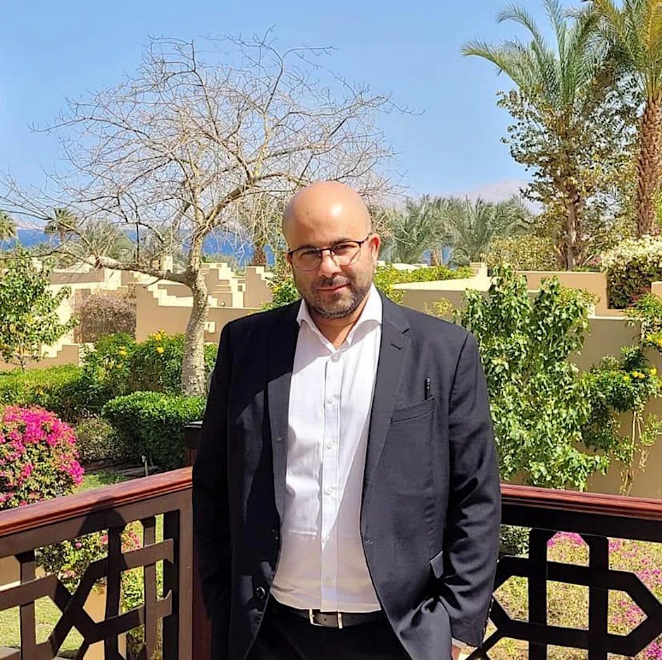 Arye Sharuz Shalicar.