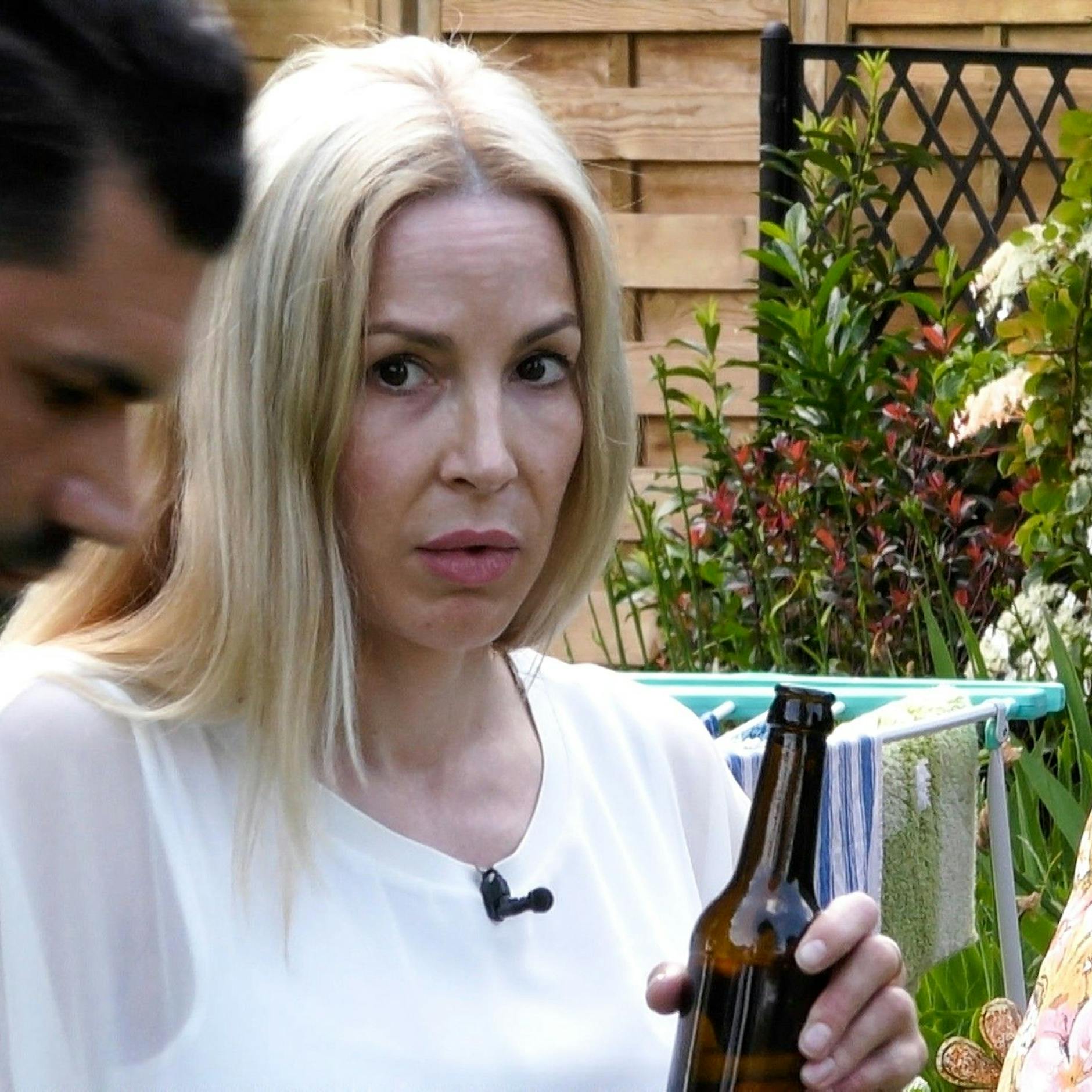 Toxische Männlichkeit „Sommerhaus der Stars“: Michelle wehrt sich gegen Mike!