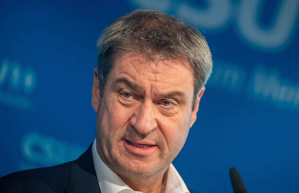 Jamaika-Totengräber oder einfach nur Realist? Söder wird zum Sündenbock