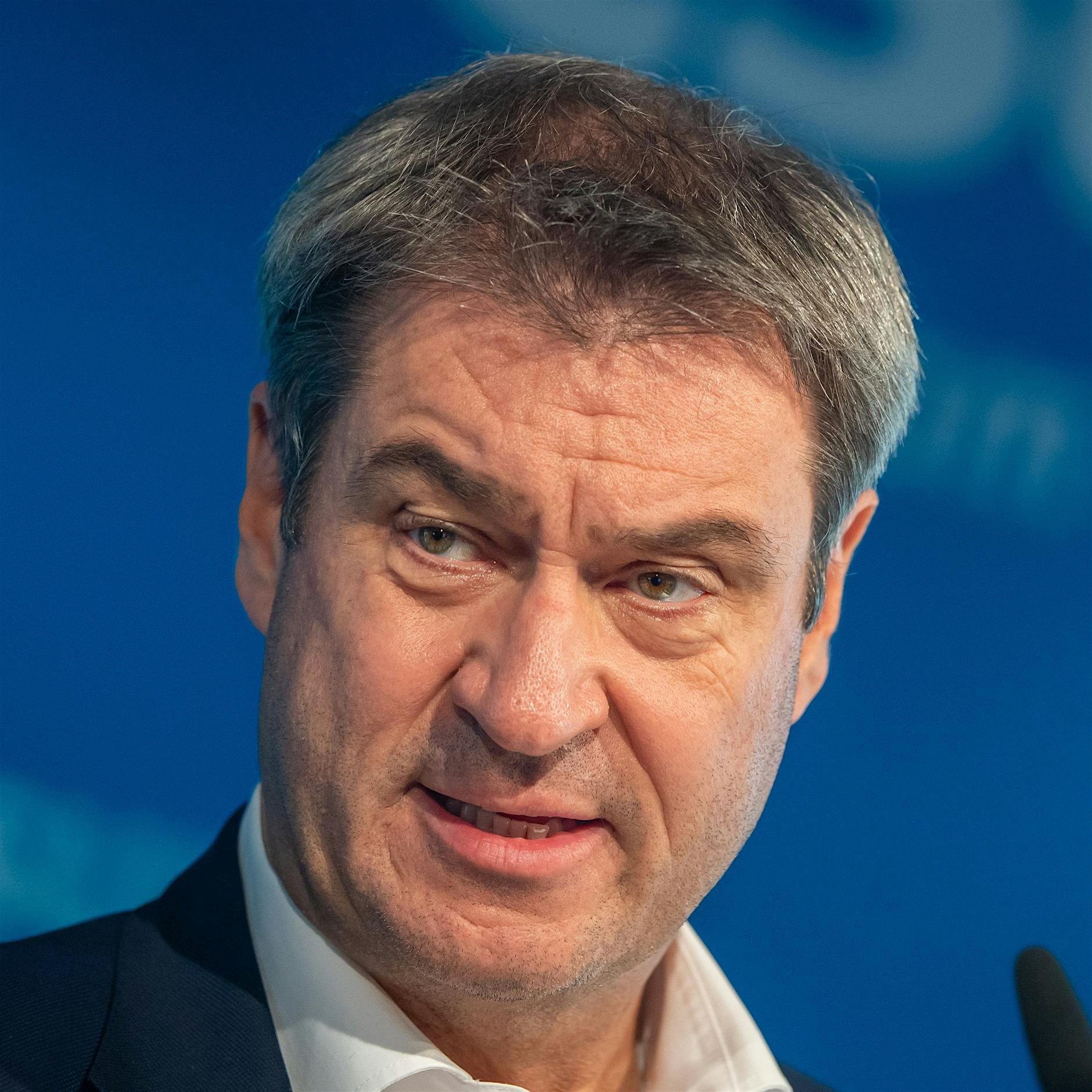 Jamaika-Totengräber oder einfach nur Realist? Söder wird zum Sündenbock