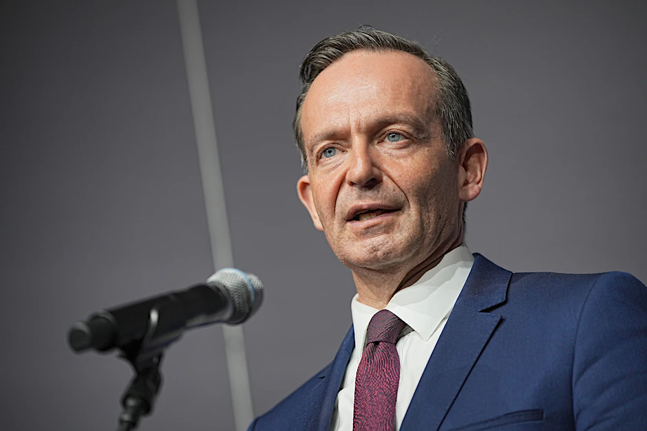 FDP-Generalsekretär Volker Wissing meint, dass eine Jamaika-Regierung mit CDU und Grünen inzwischen abgeschrieben sei. Die Schuld dafür sieht er unter anderem bei CSU-Chef Markus Söder.