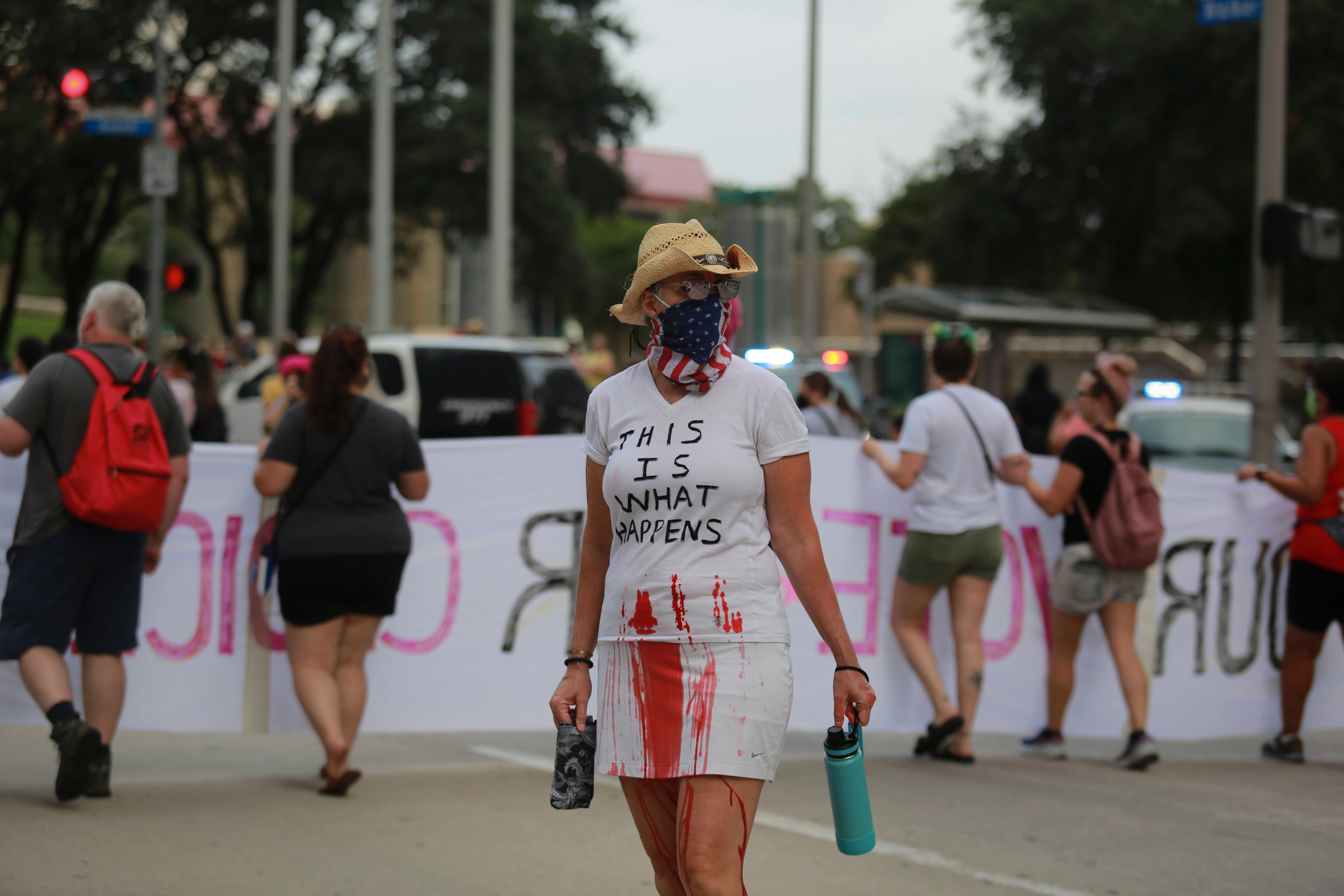 Image - US-Bundesrichter kippt striktes Abtreibungsgesetz in Texas