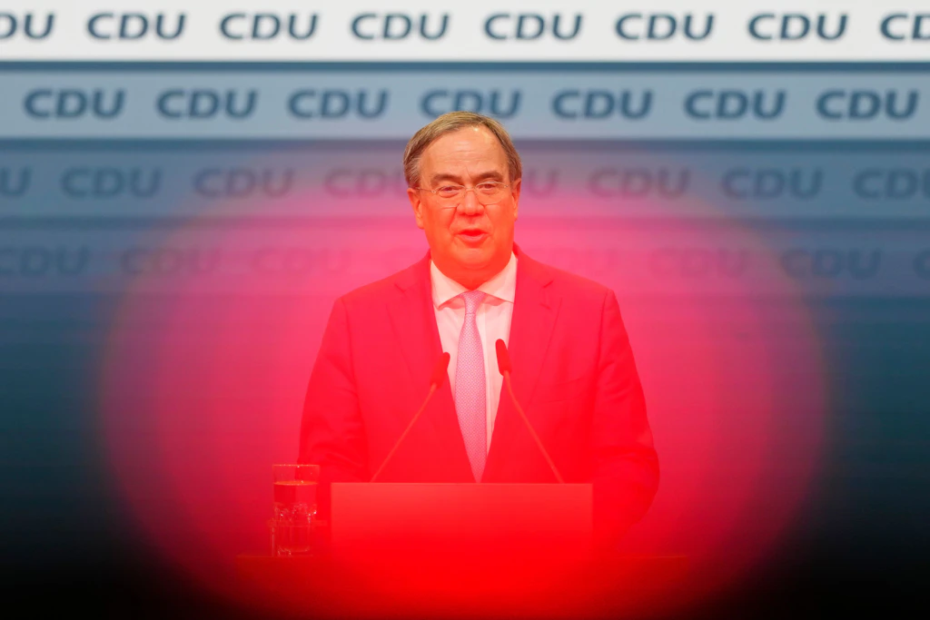 Nach Armin Laschet: Der Union droht die Implosion