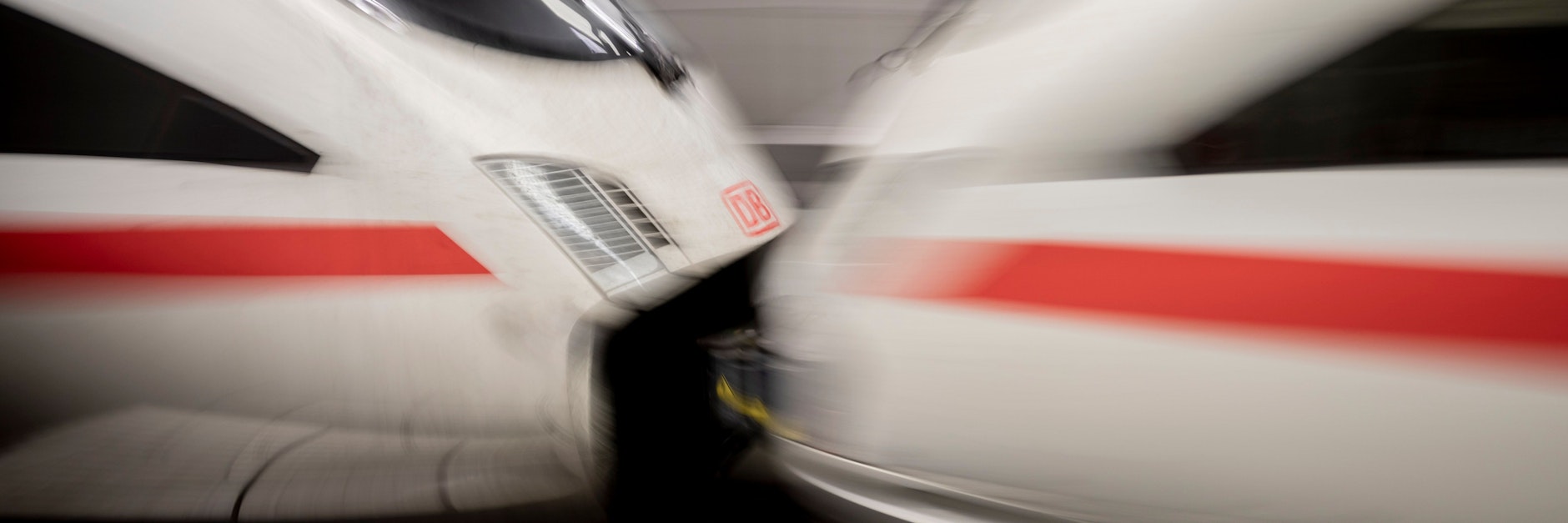 Nach den Tarifabschlüssen mit GDL und EVG dürfte es bis ins Jahr 2023 keine Bahnstreiks mehr geben.&nbsp;&nbsp;