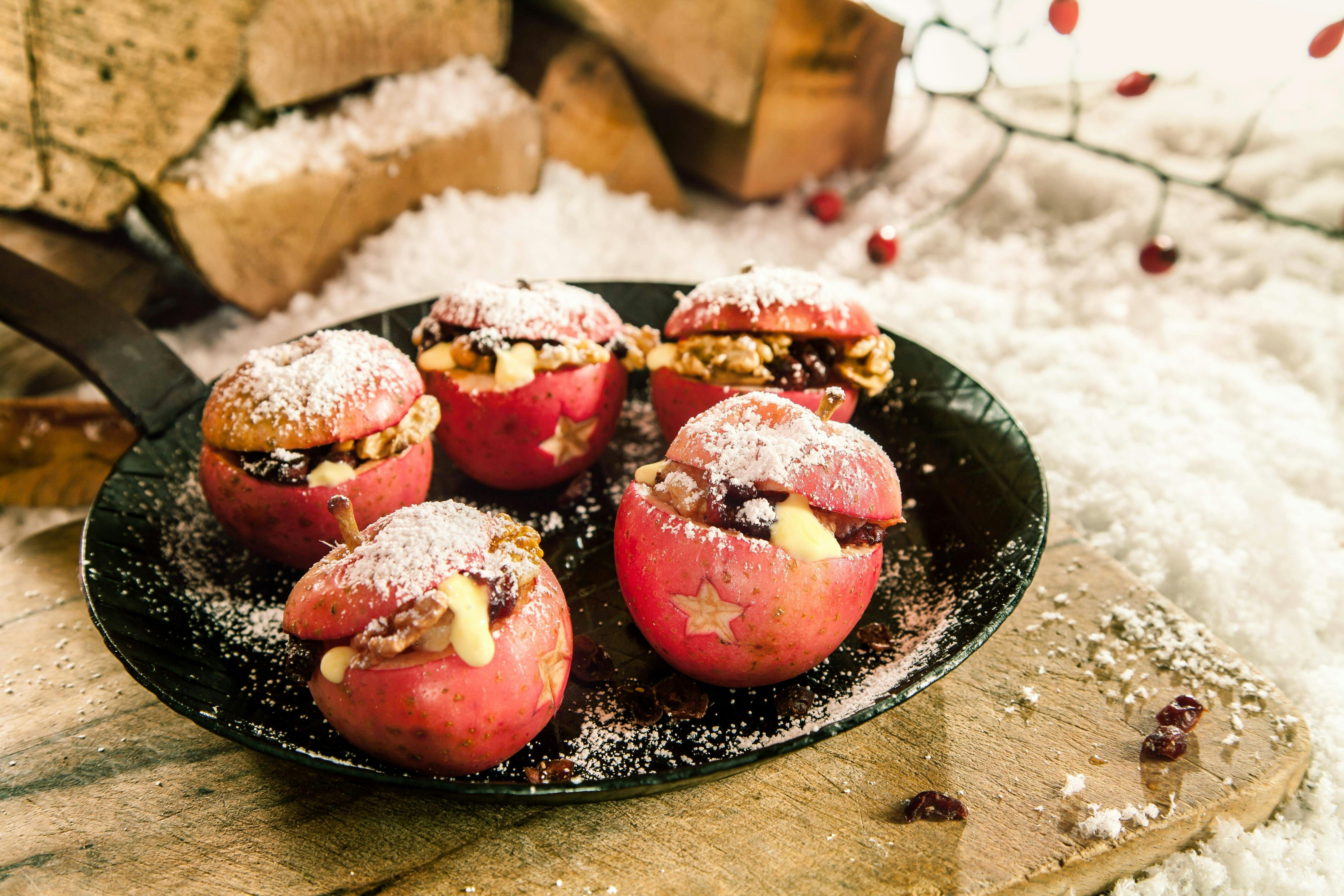 Köstliches Rezept für den Herbst: Apfel-Streusel-Muffins! Mit dieser ... Köstliches Rezept für den Herbst: Apfel-Streusel-Muffins! Mit dieser ...