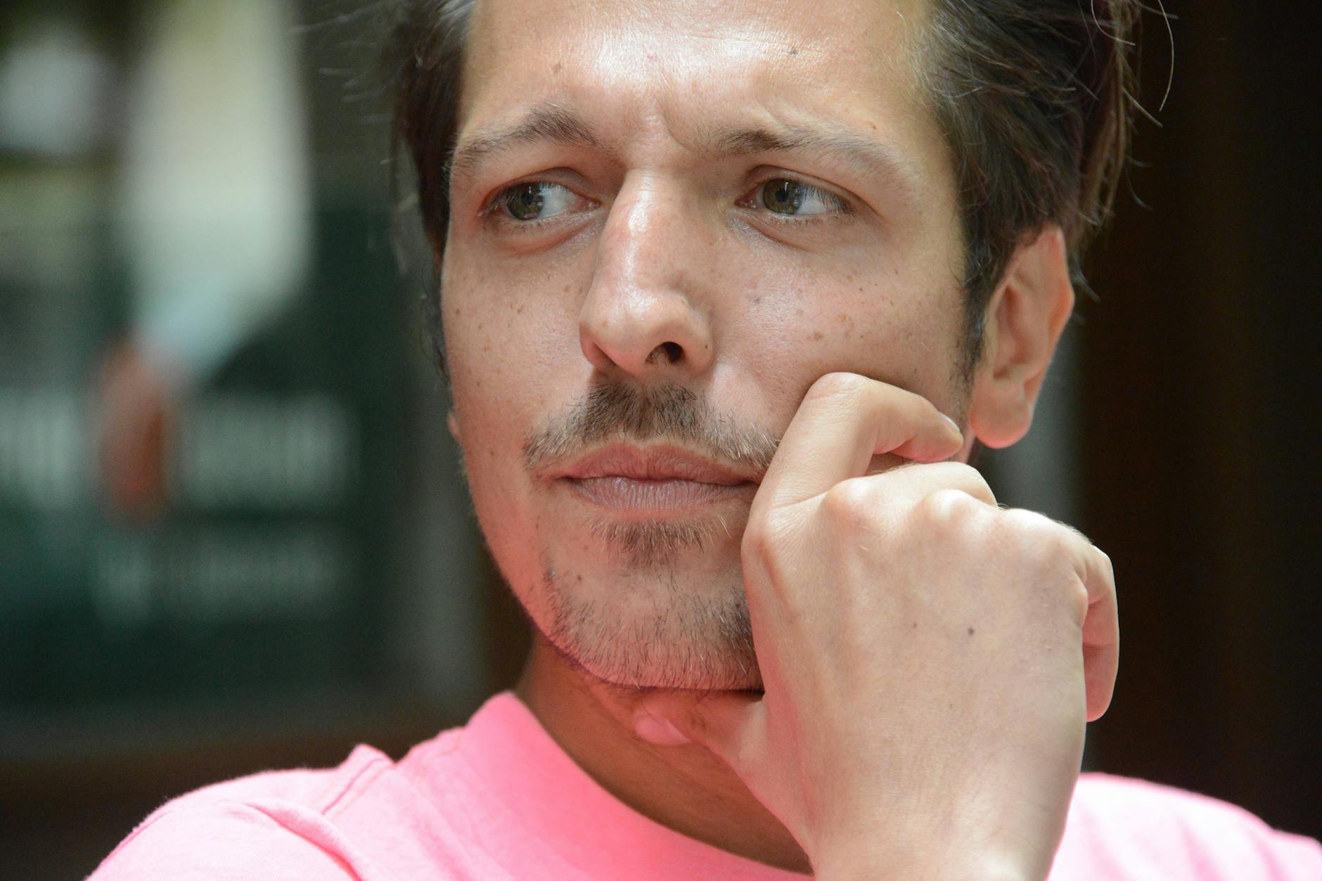 Kolumnist Thilo Mischke