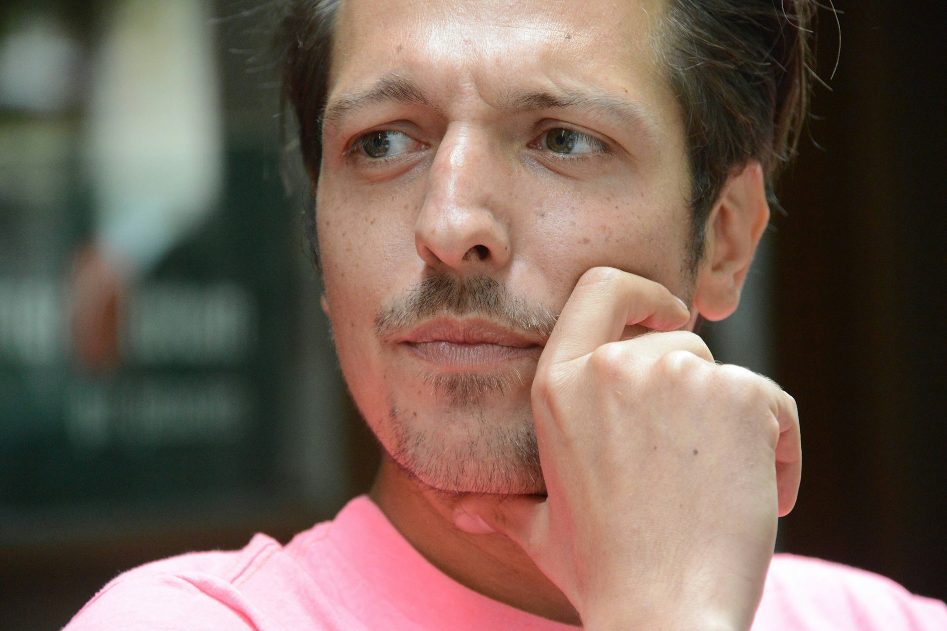 Kolumnist Thilo Mischke