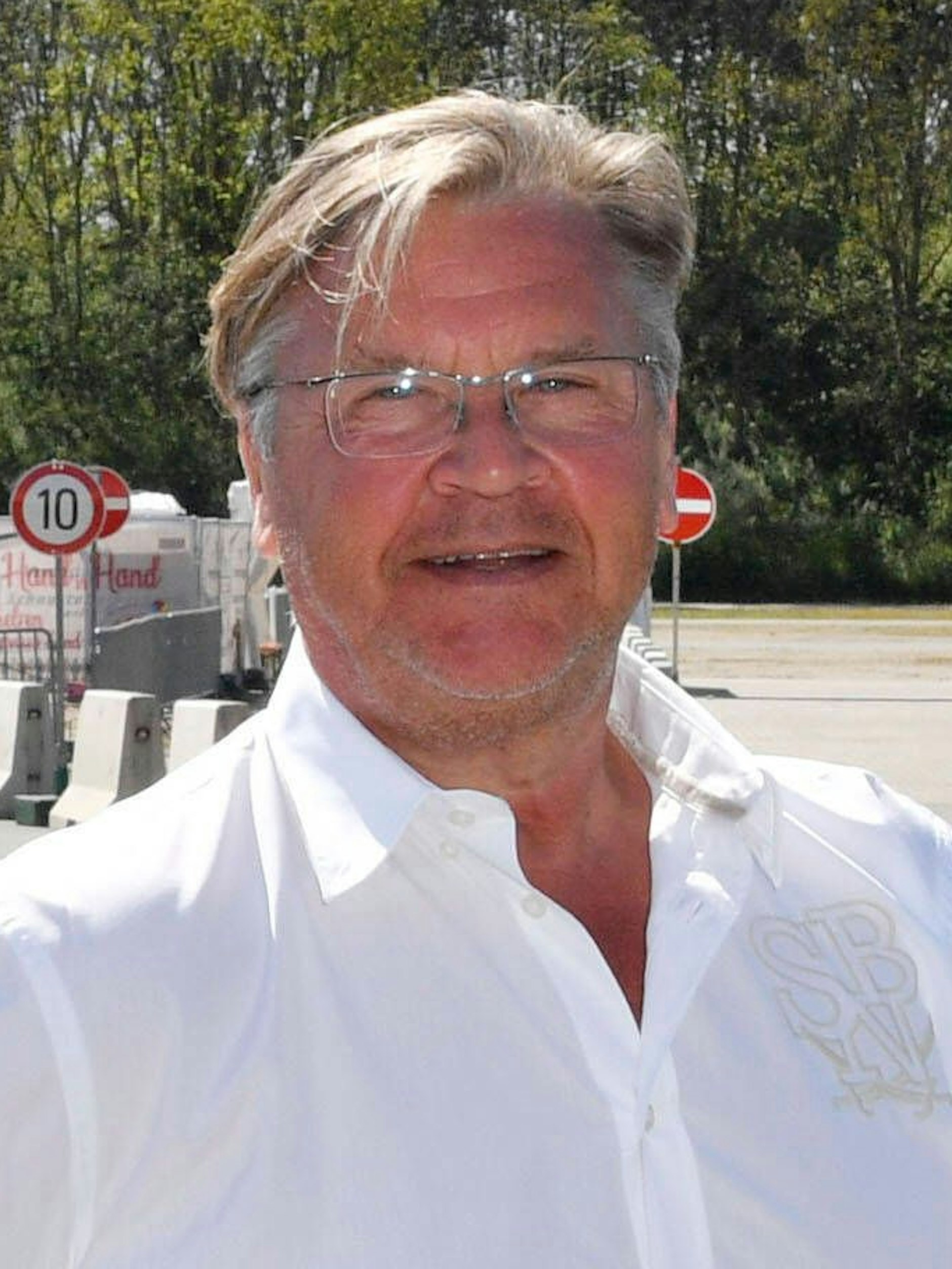 Schaustellerverbandschef Michael Roden