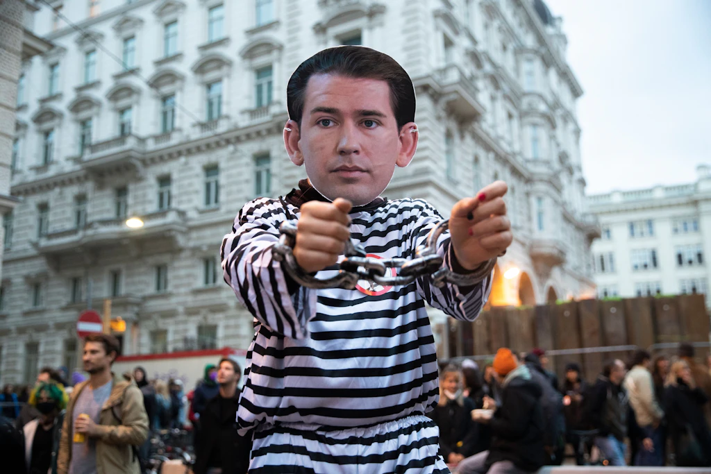 Sebastian Kurz: Sogar für Österreich ein starkes Stück