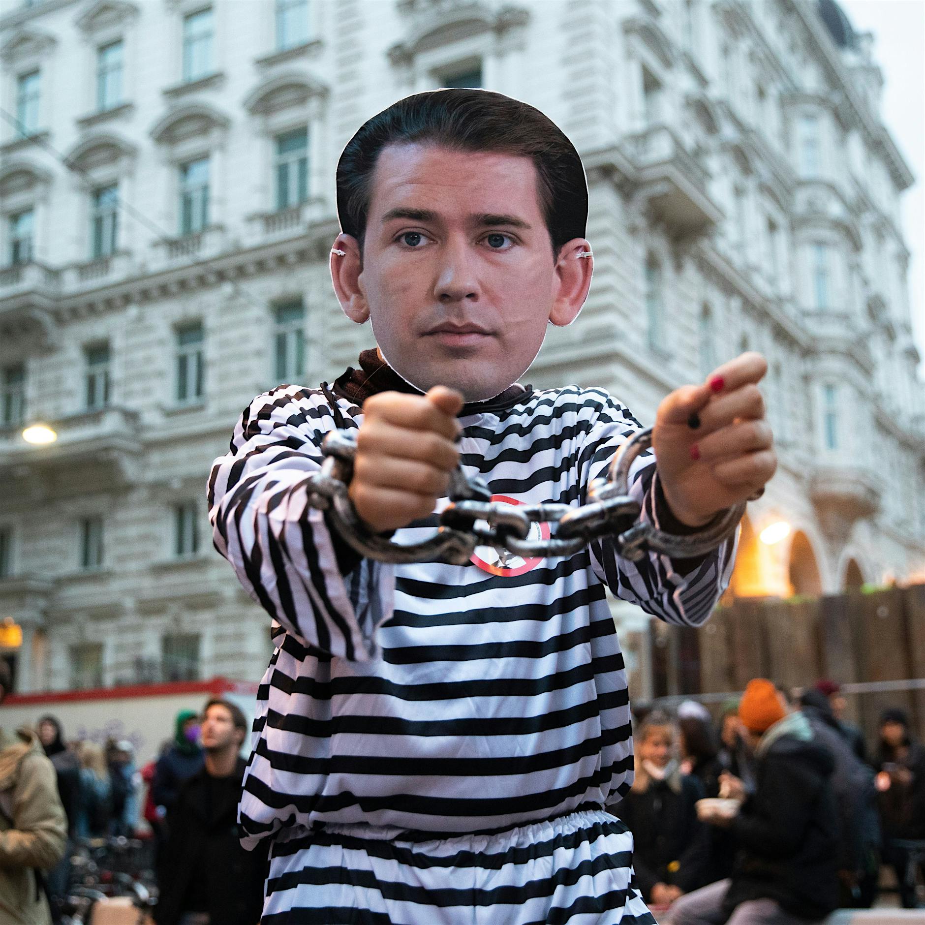 Sebastian Kurz: Sogar für Österreich ein starkes Stück