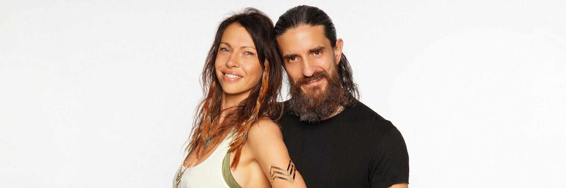 Jana Pallaske und Sascha Girndt ziehen als Nachzügler ins „Sommerhaus der Stars“ ein.