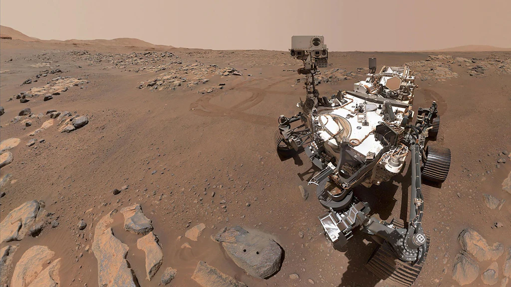 Kratersee und Sturzflut auf dem Mars: NASA liefert neue Erkenntnisse