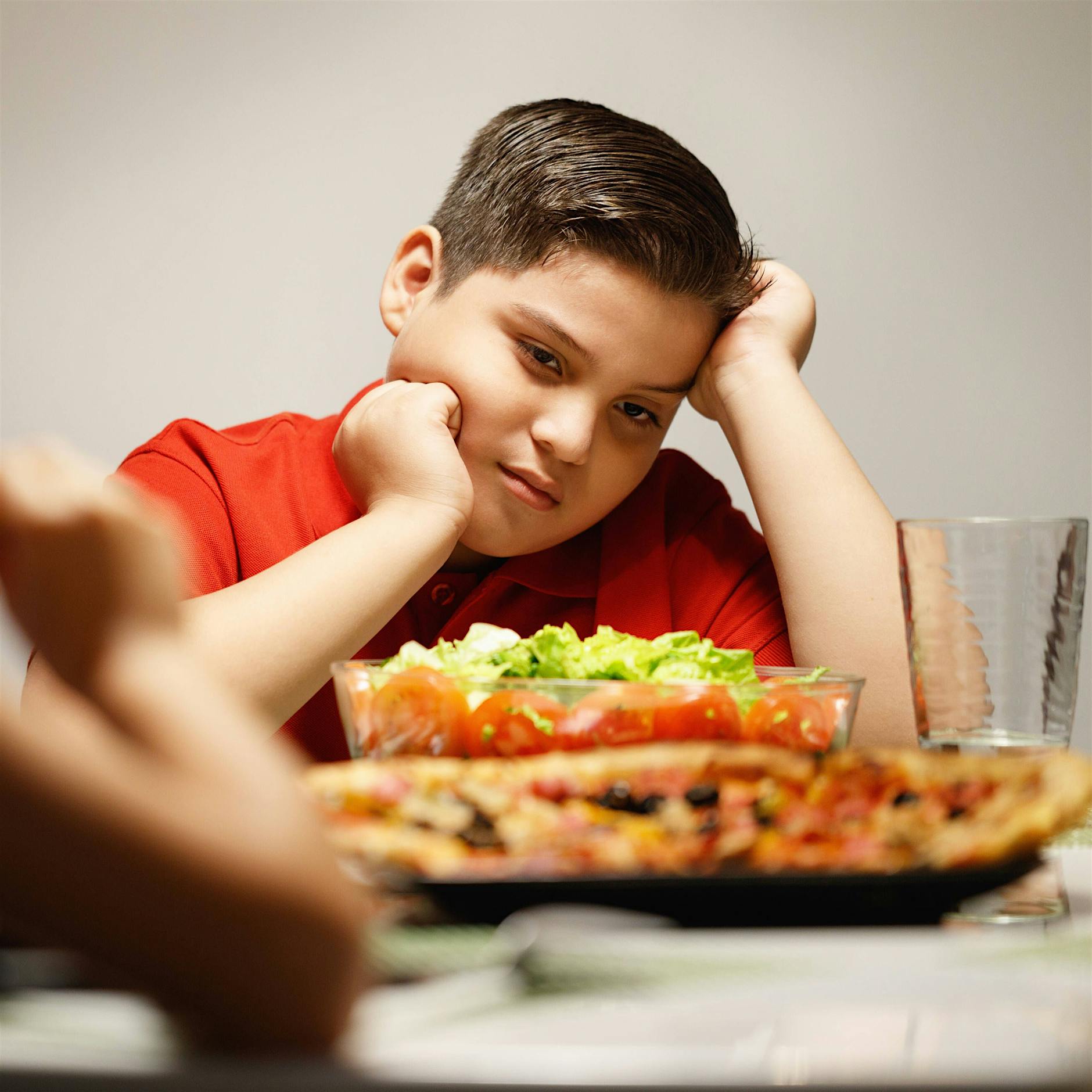 Studie: Deutsche Kinder werden immer dicker