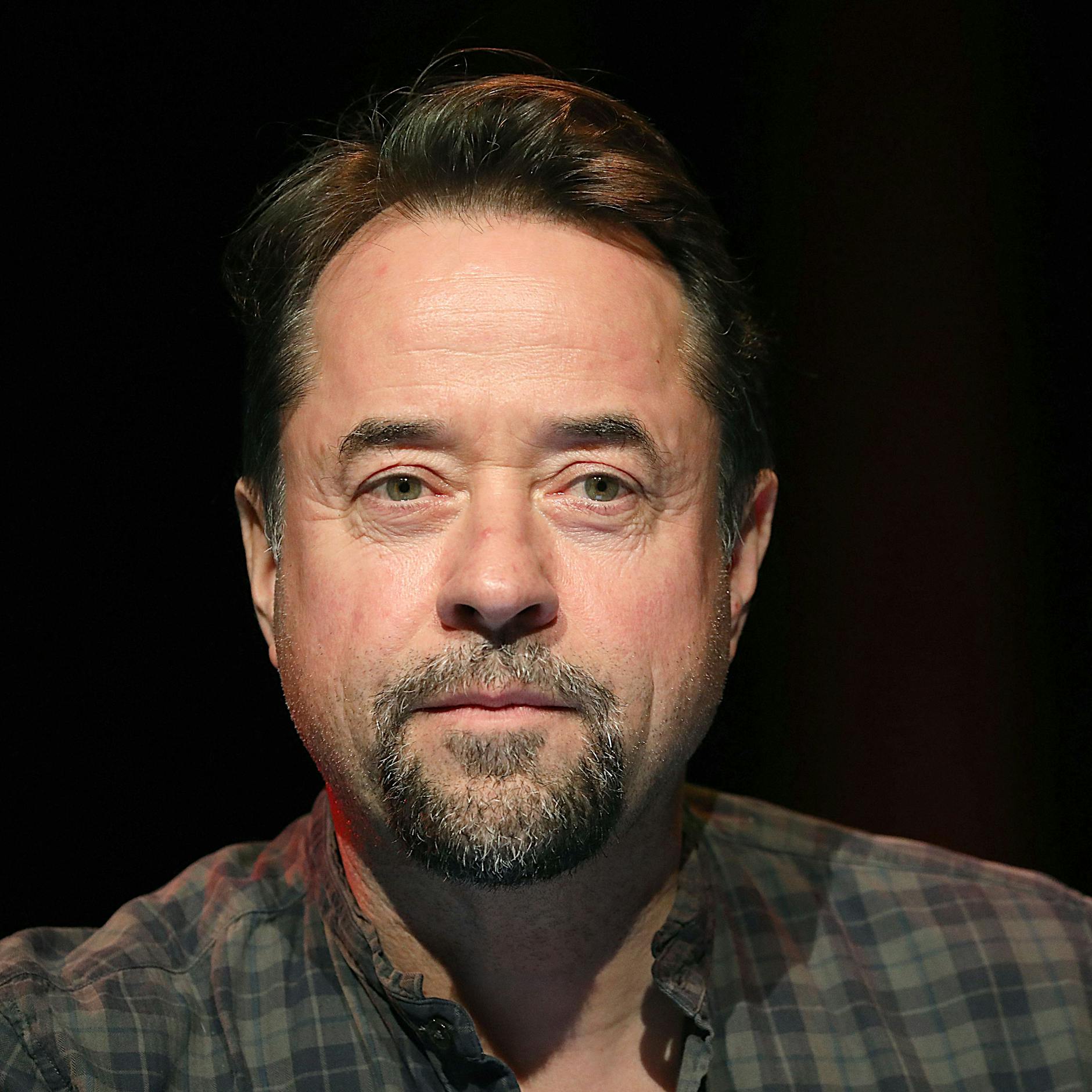 Jan Josef Liefers über einen Tag auf der Covidstation: Alle jung, alle ungeimpft