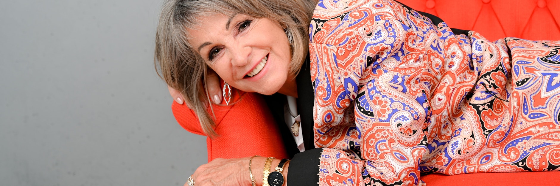 Uta Schorn macht in ihrer Autobiografie ihre Krebserkrankung erstmals öffentlich.&nbsp;