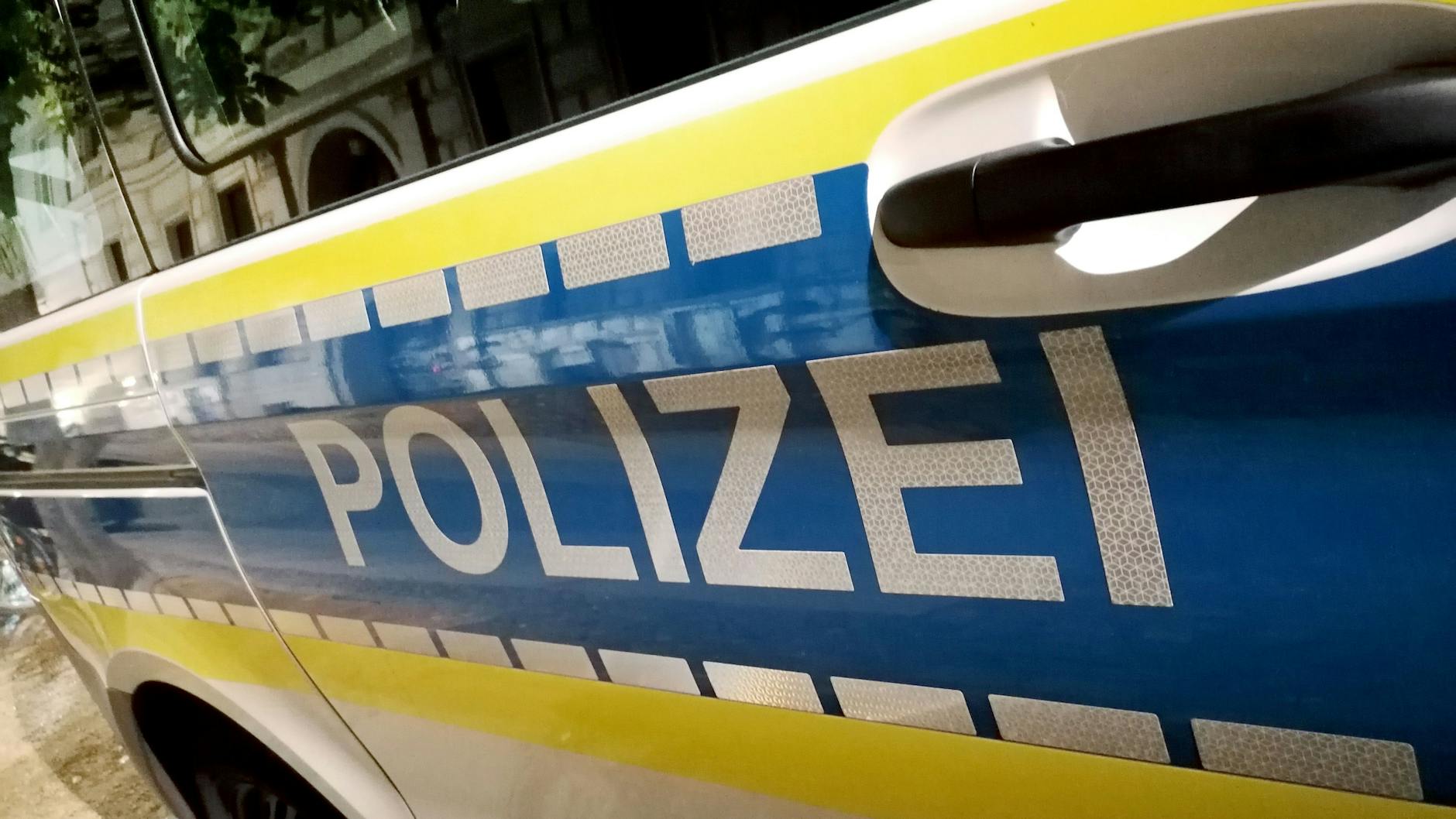 Die Polizei kommt auch nachts oft nicht zur Ruhe.