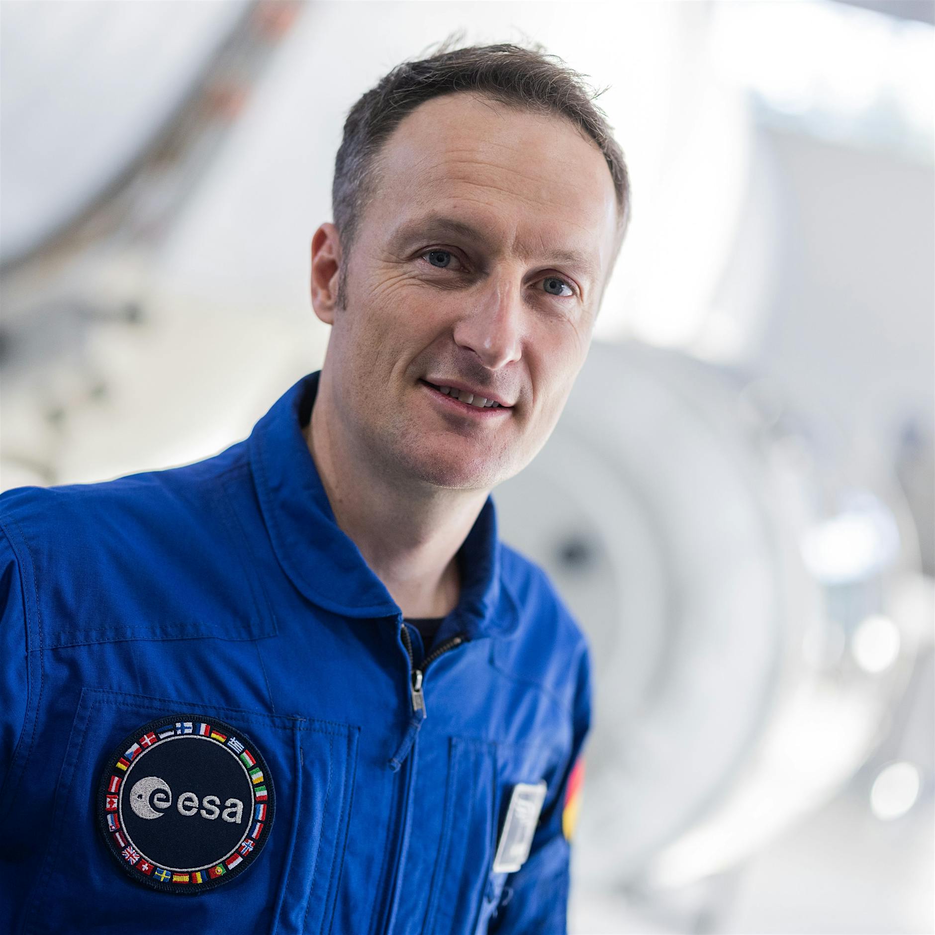 Astronaut Maurer nimmt Wildragout und Kartoffelsuppe mit zur ISS