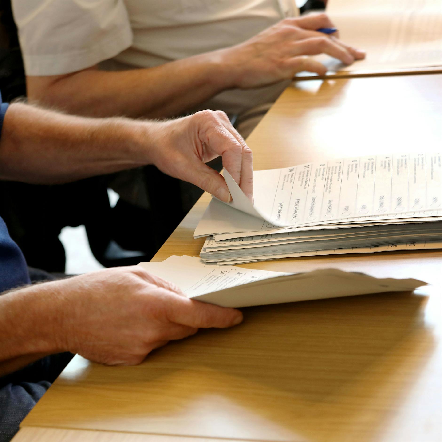 Müller: Wahlchaos in Berlin hatte keine Auswirkungen auf Mandatsvergabe