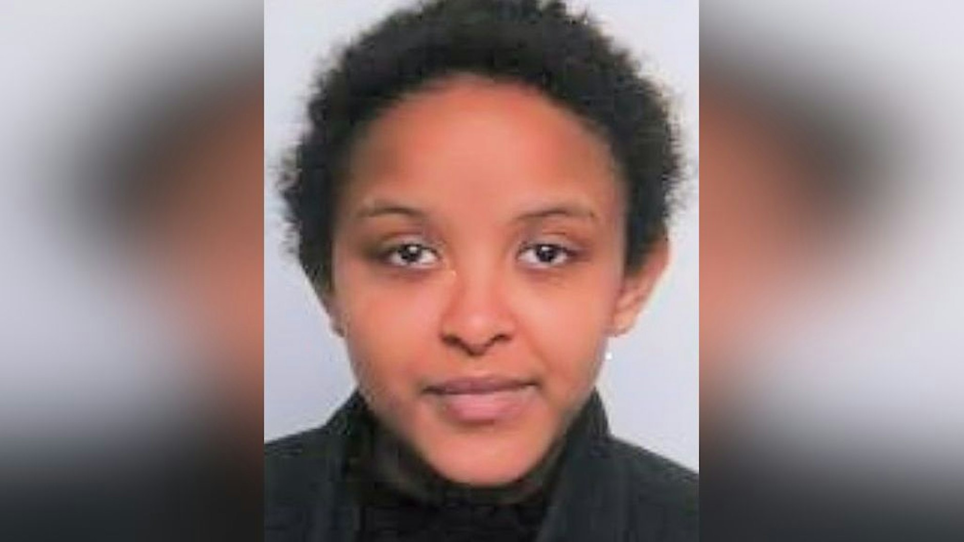 Kebenu Alemu Girma wird vermisst. Wer kann der Polizei Hinweise geben?