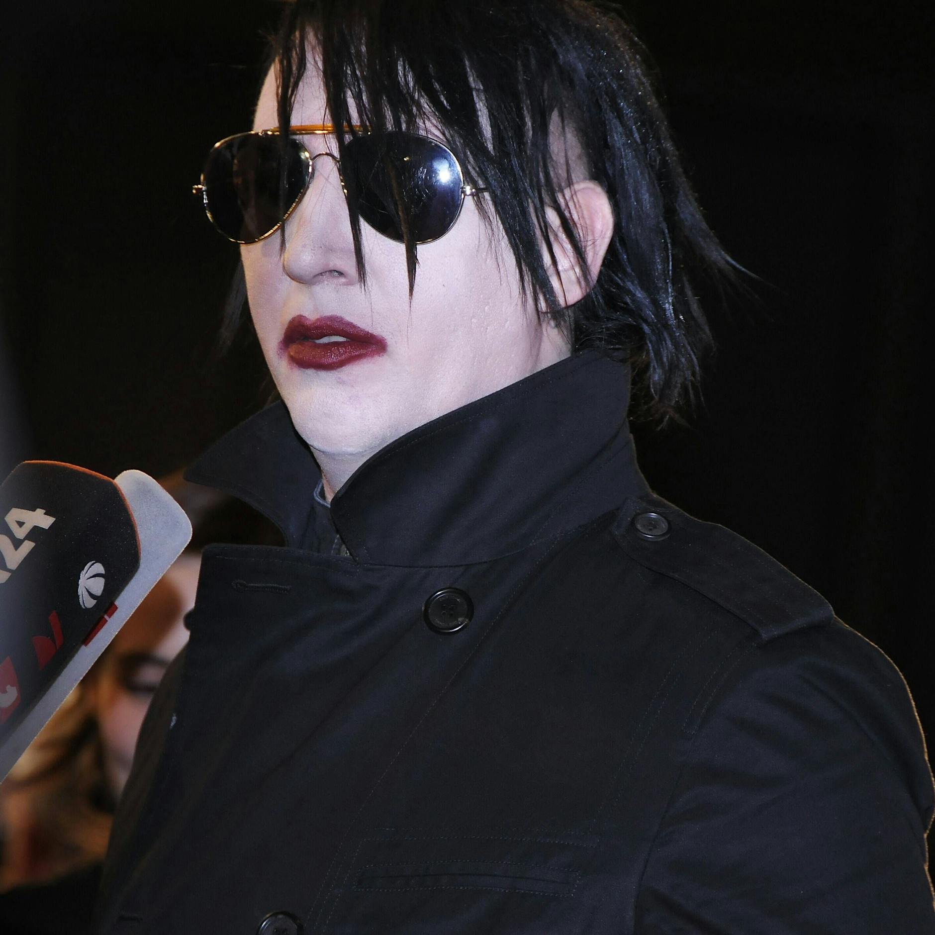 Marilyn Manson: Gericht lässt Vergewaltigungs-Klage von „Game of Thrones“-Star zu