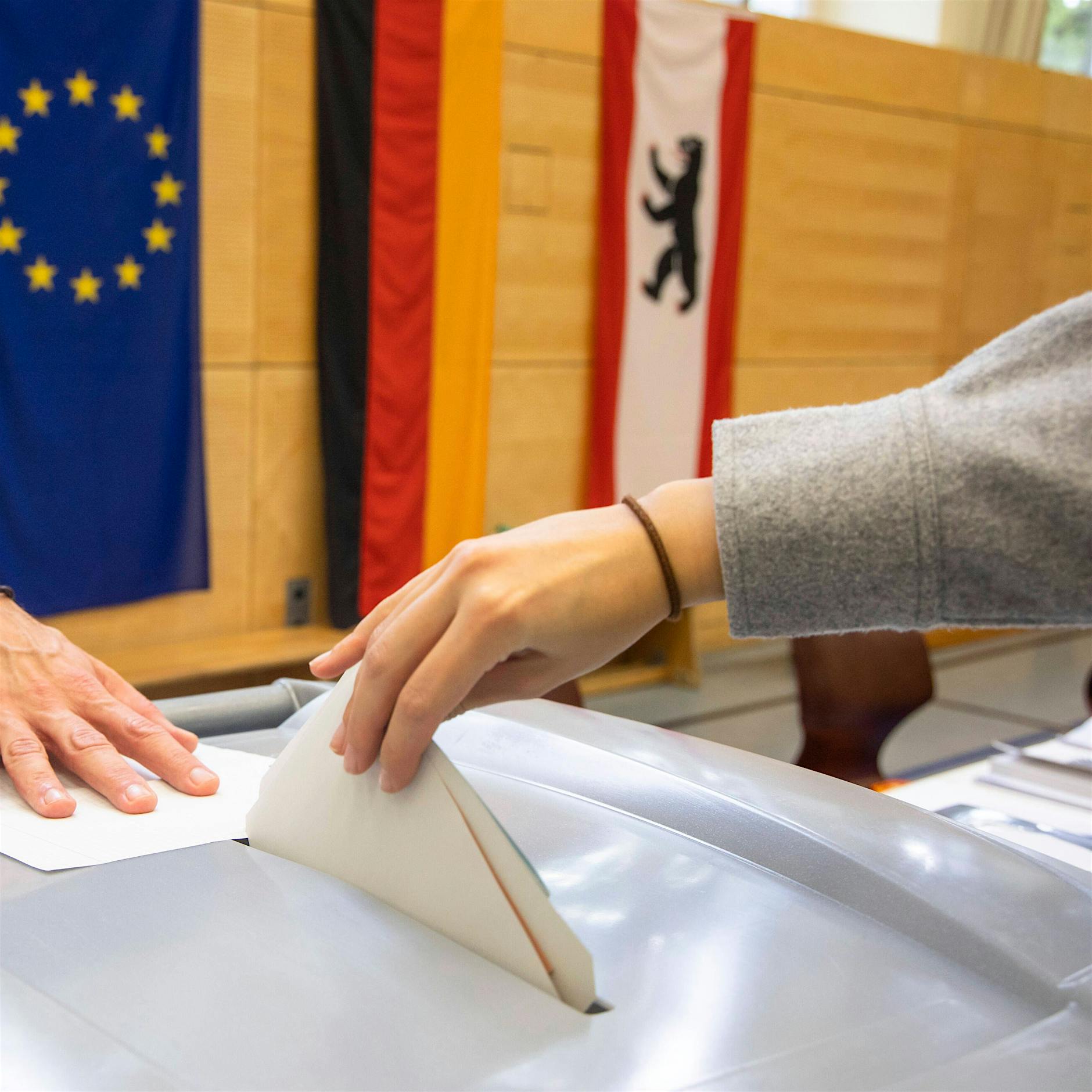 Staatsrechtler widerspricht Senat: Berliner Wahlergebnis verfälscht